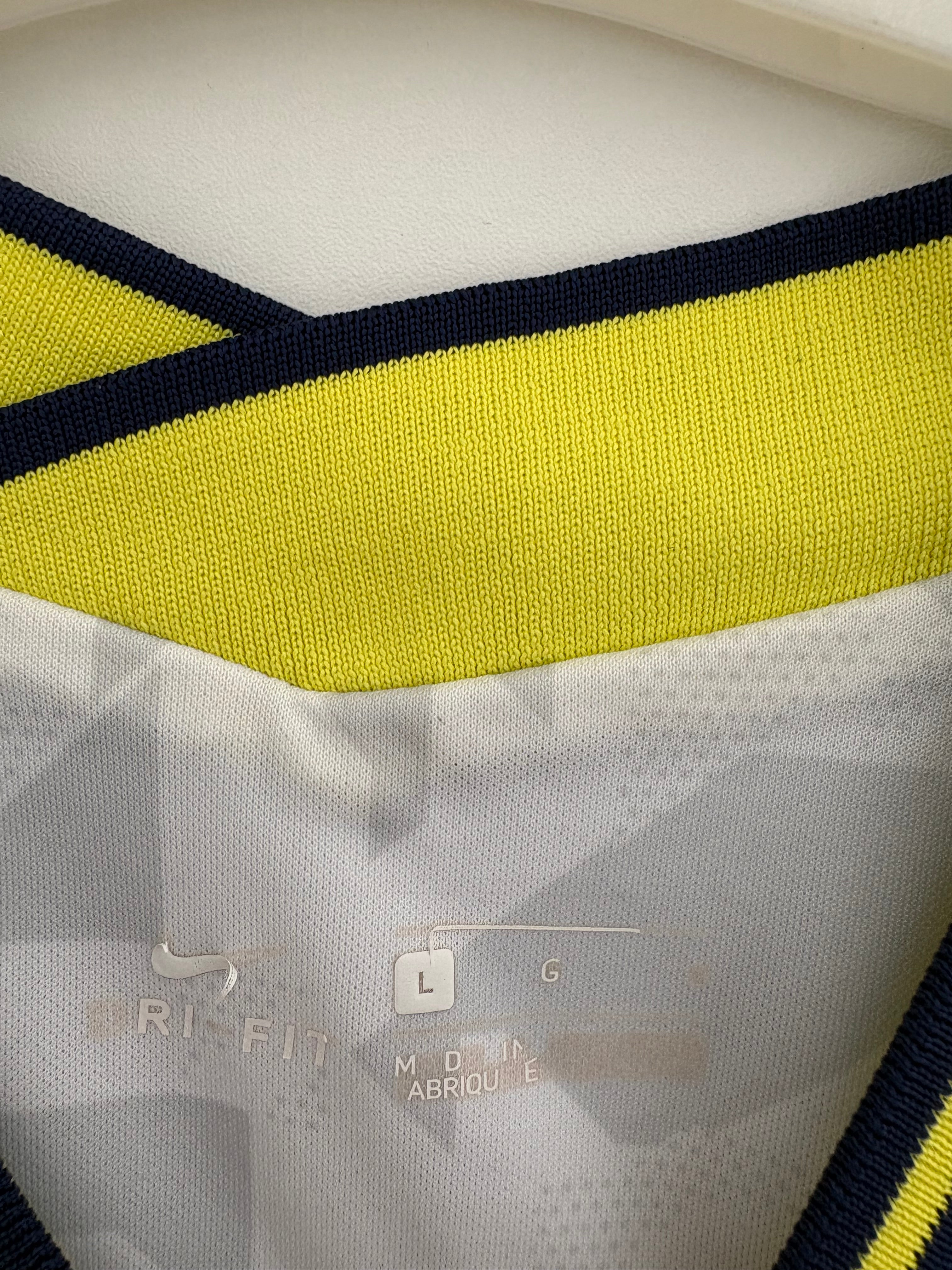 Tottenham 2020/21 Home Shirt - Lucas 27 - Large