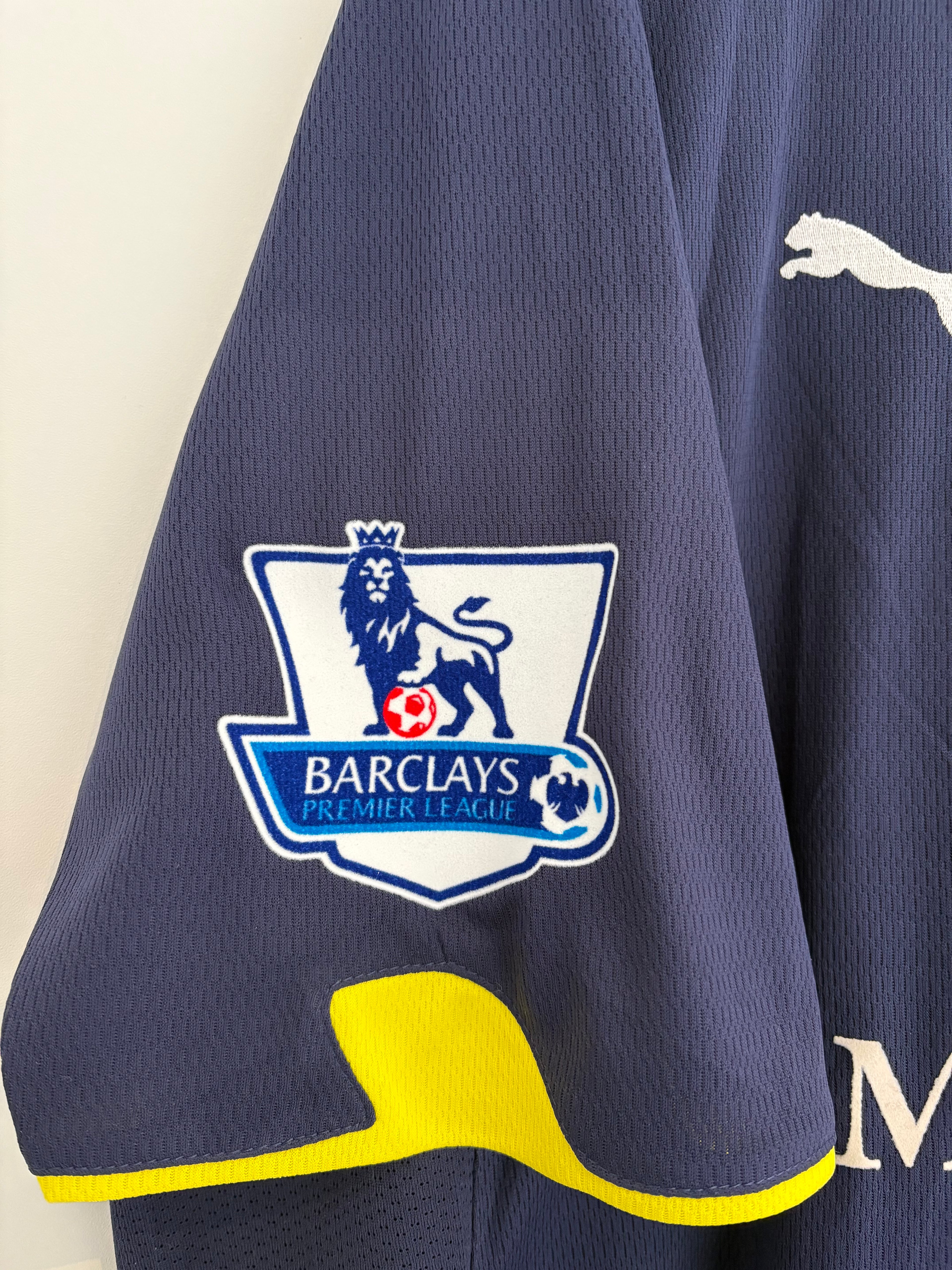 Tottenham 2009/10 Away Shirt - Bale 3 - XXL