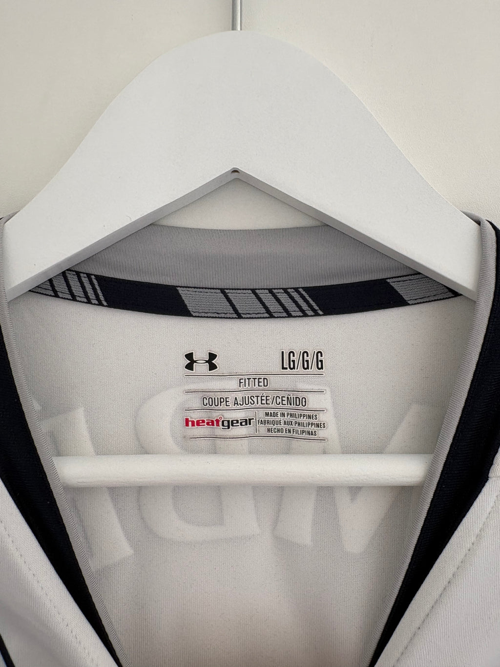 Tottenham 2015/16 Home Shirt - Dembélé 19 - Large