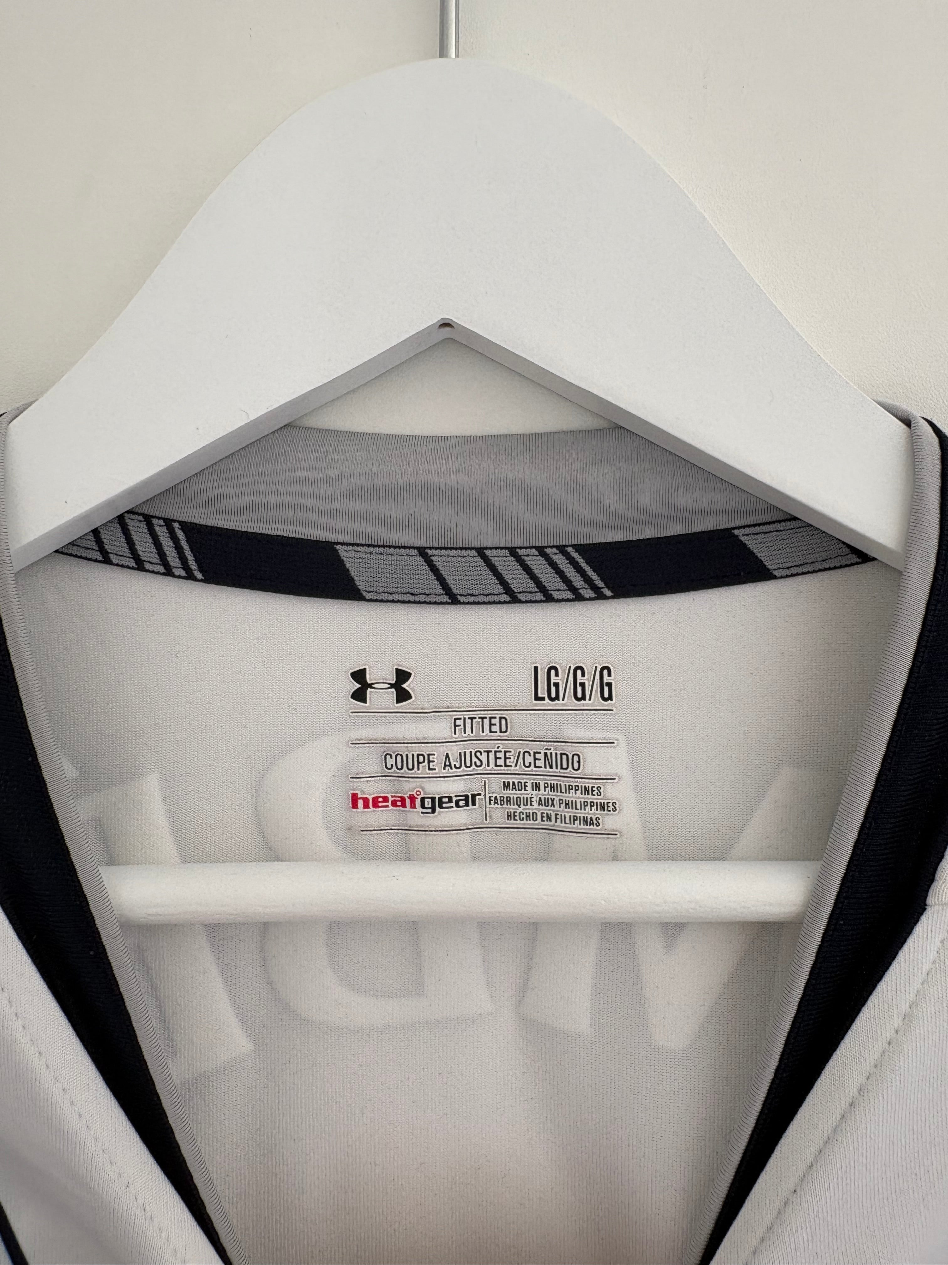 Tottenham 2015/16 Home Shirt - Dembélé 19 - Large