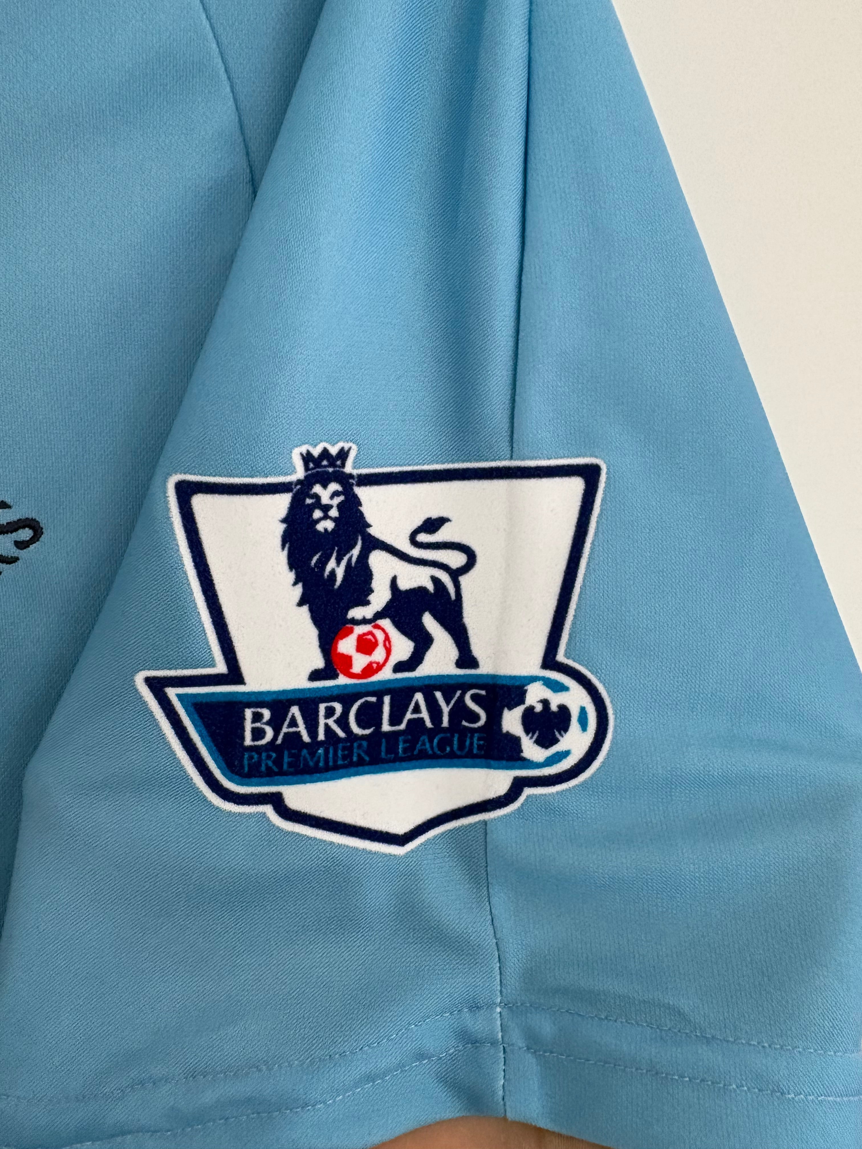 Tottenham 2007/08 125th Anniversary Shirt - Berbatov 9 - Medium