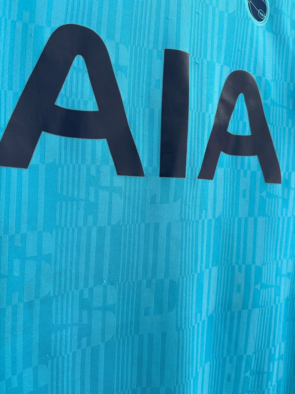 Tottenham 2019/20 Third Shirt - Dele 20 - Small