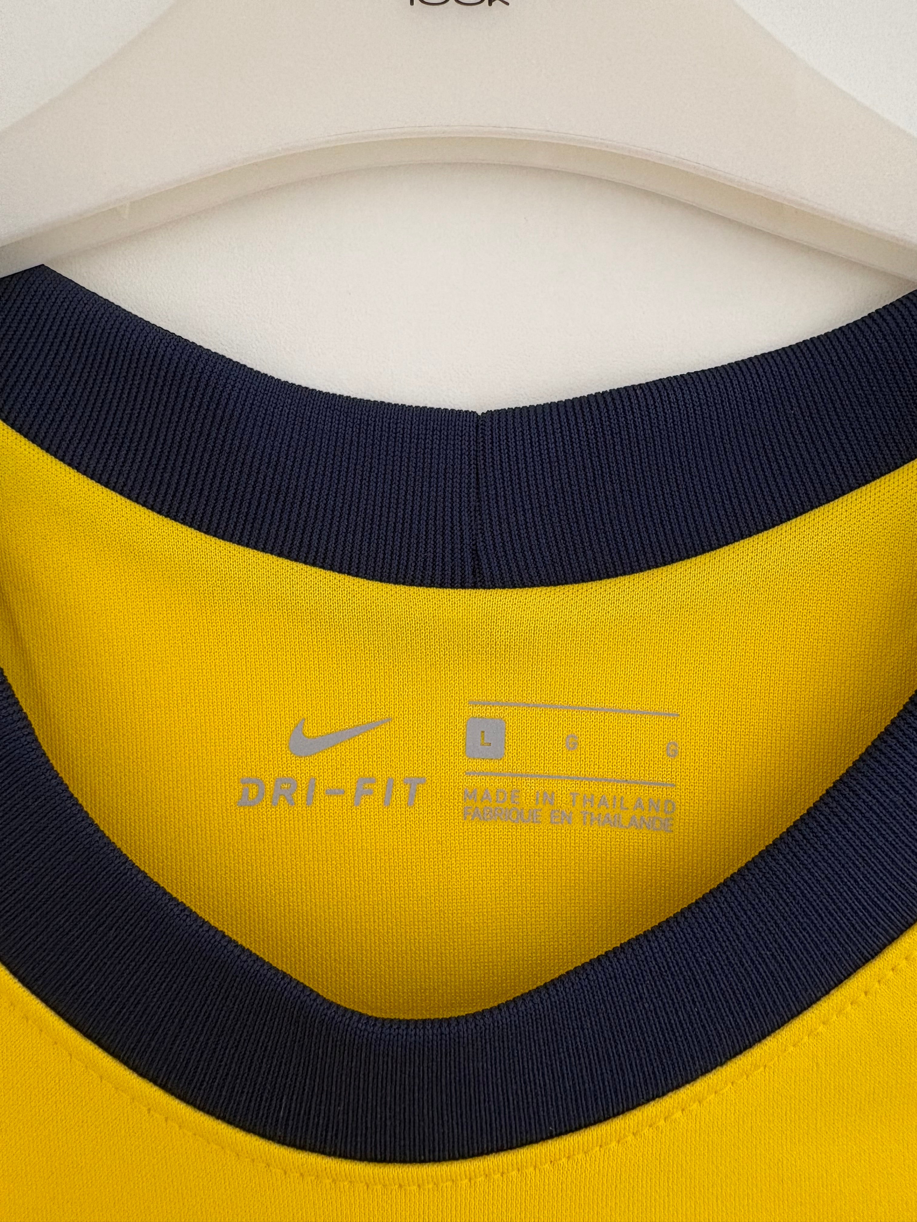 Tottenham 2020/21 Third Shirt - Lamela 11 - Large
