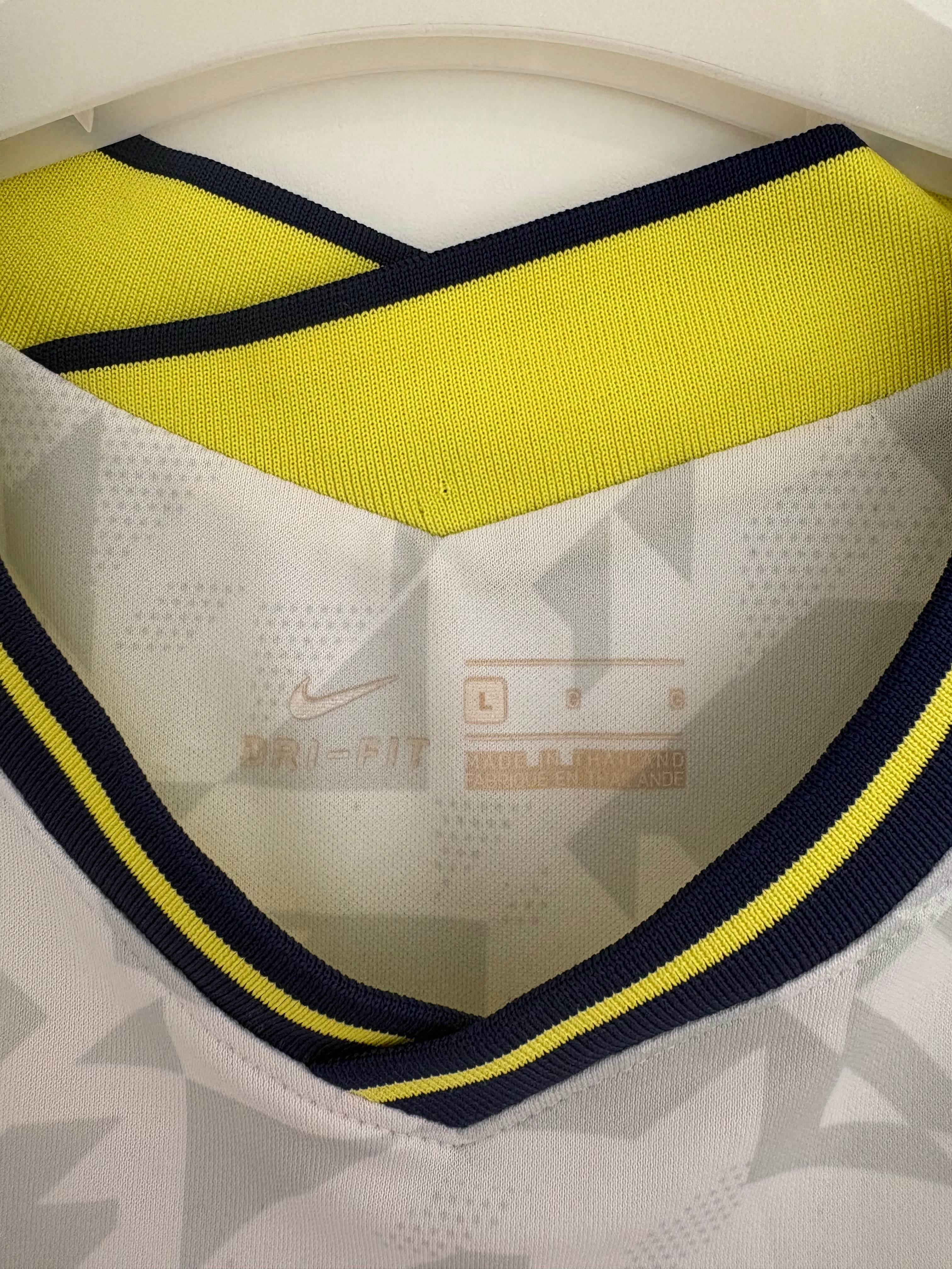 Tottenham 2020/21 Home Shirt - Dele 20 - Large