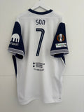 Tottenham 2024/25 Home Shirt - Son 7 - Dri-Fit ADV - XL