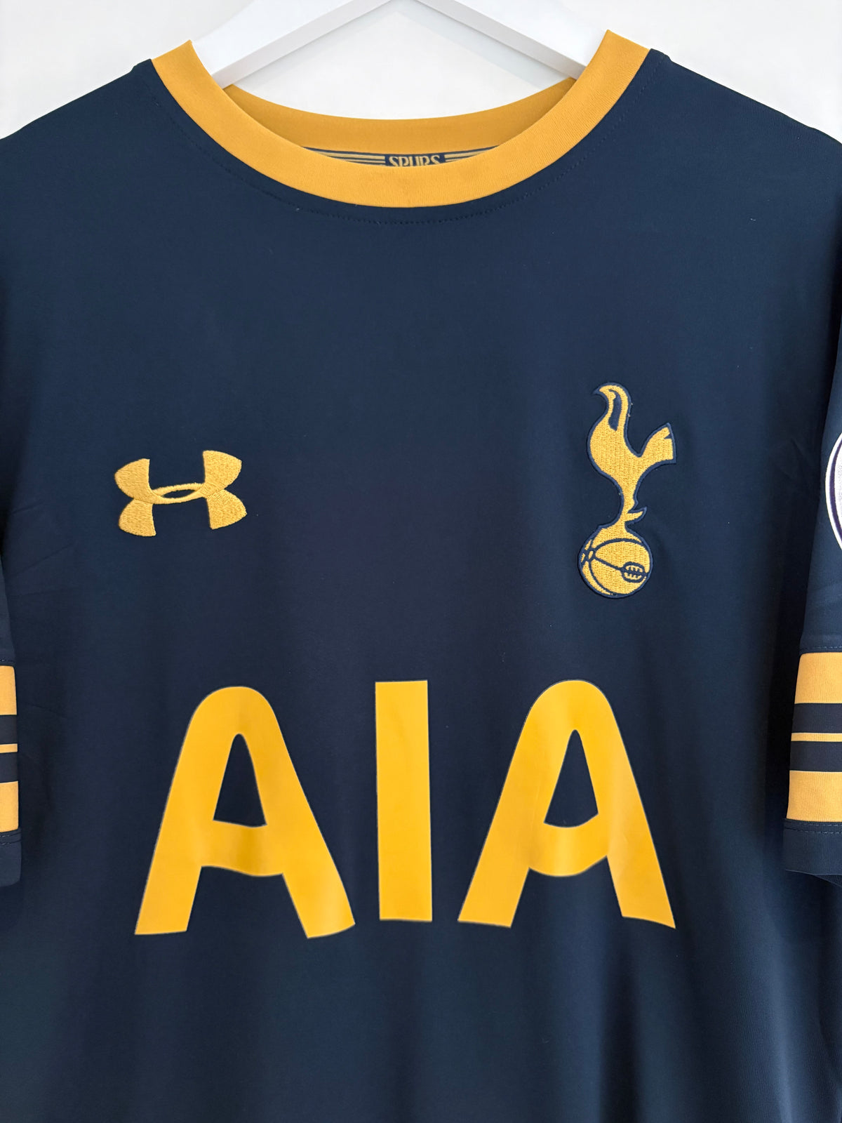 Tottenham 2016/17 Away Shirt - Dele 20 - Medium