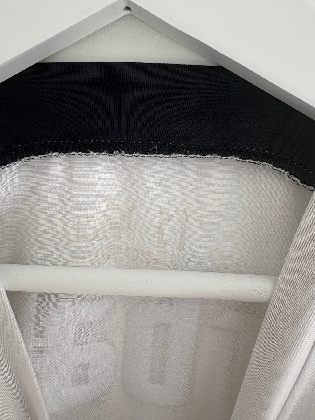 Tottenham 2006/07 Home Shirt - Berbatov 9 - Large