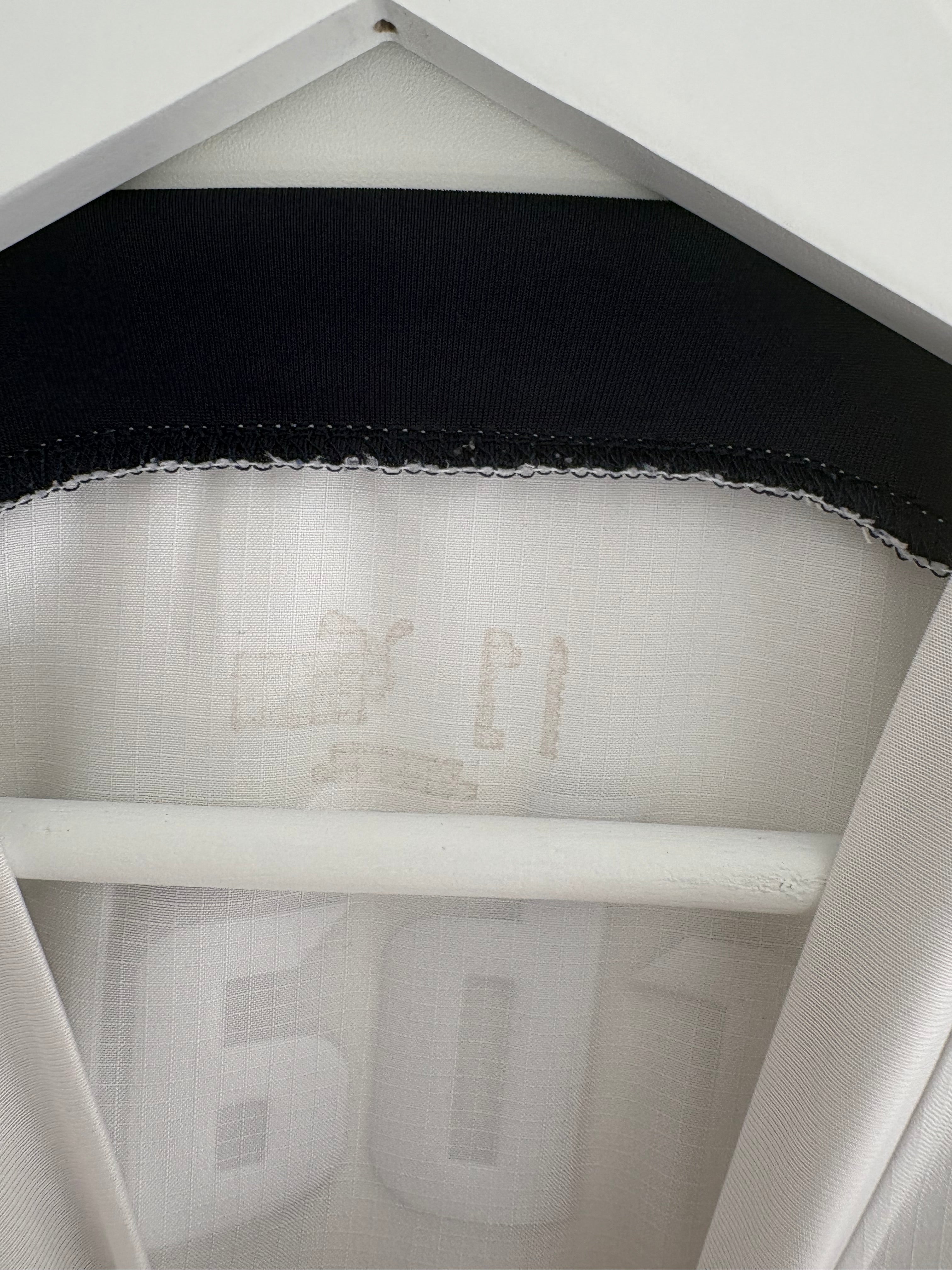 Tottenham 2006/07 Home Shirt - Berbatov 9 - Large