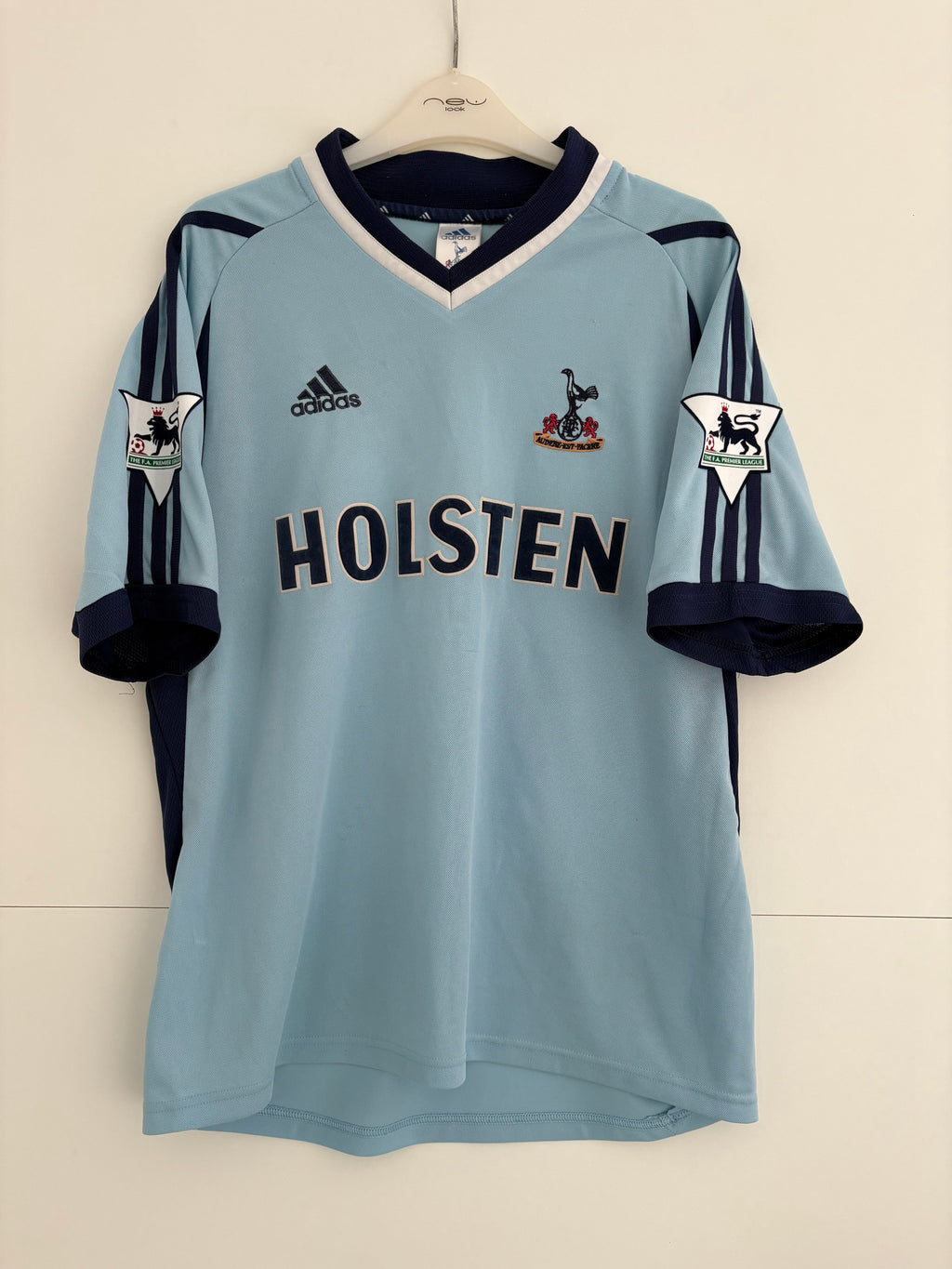 Tottenham 2001/02 Away Shirt - King 26 - Large