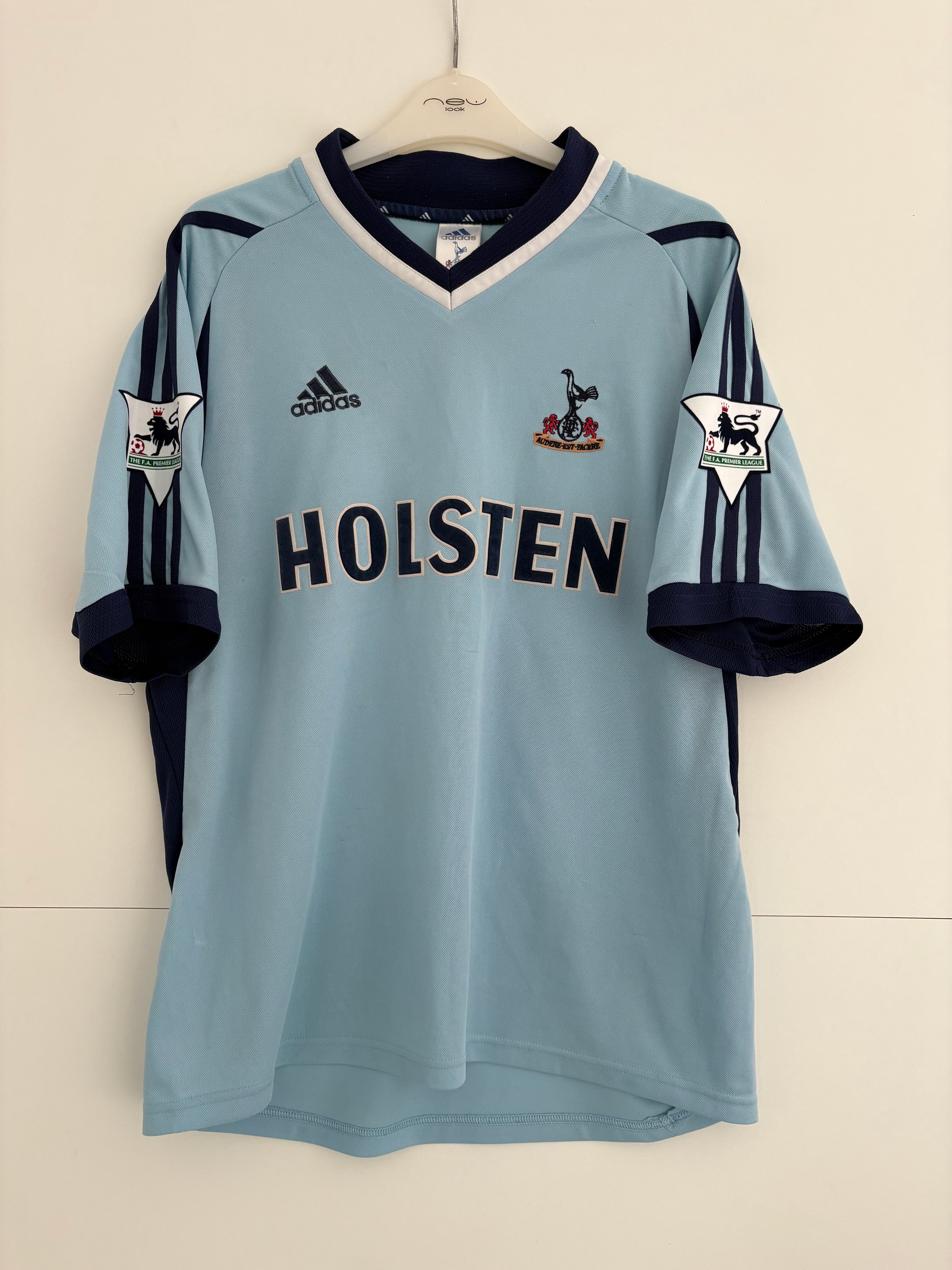 Tottenham 2001/02 Away Shirt - King 26 - Large