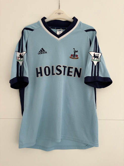 Tottenham 2001/02 Away Shirt - King 26 - Large