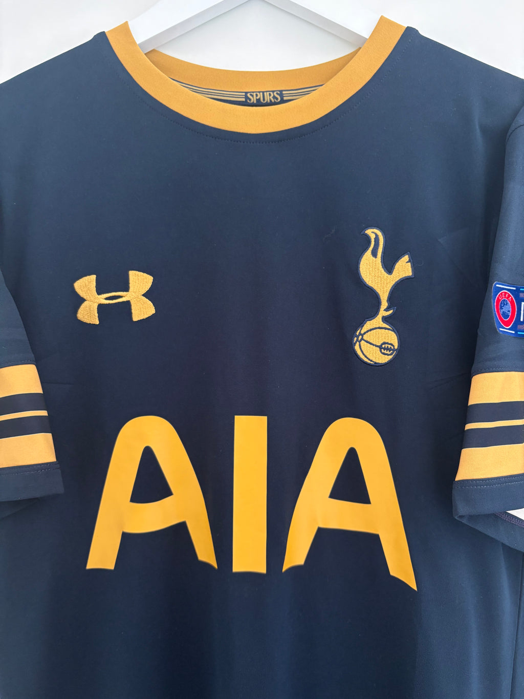 Tottenham 2016/17 Away Shirt - Dele 20 - Small