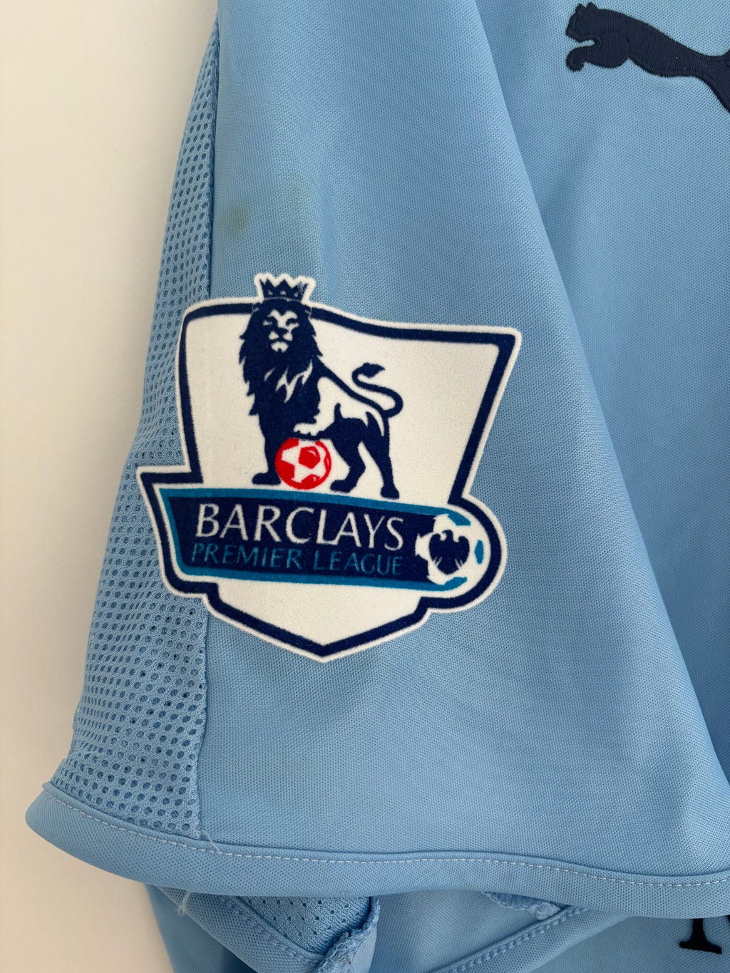 Tottenham 2008/09 Away Shirt - Bale 3 - Large
