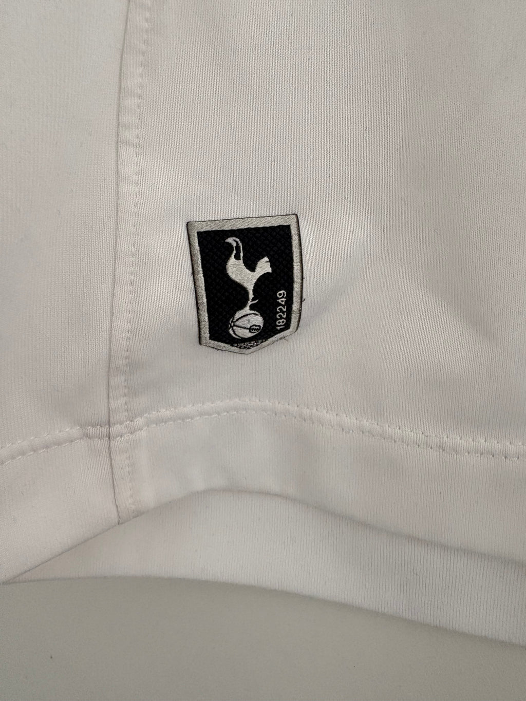 Tottenham 2015/16 Home Shirt - Alli 20 - Large