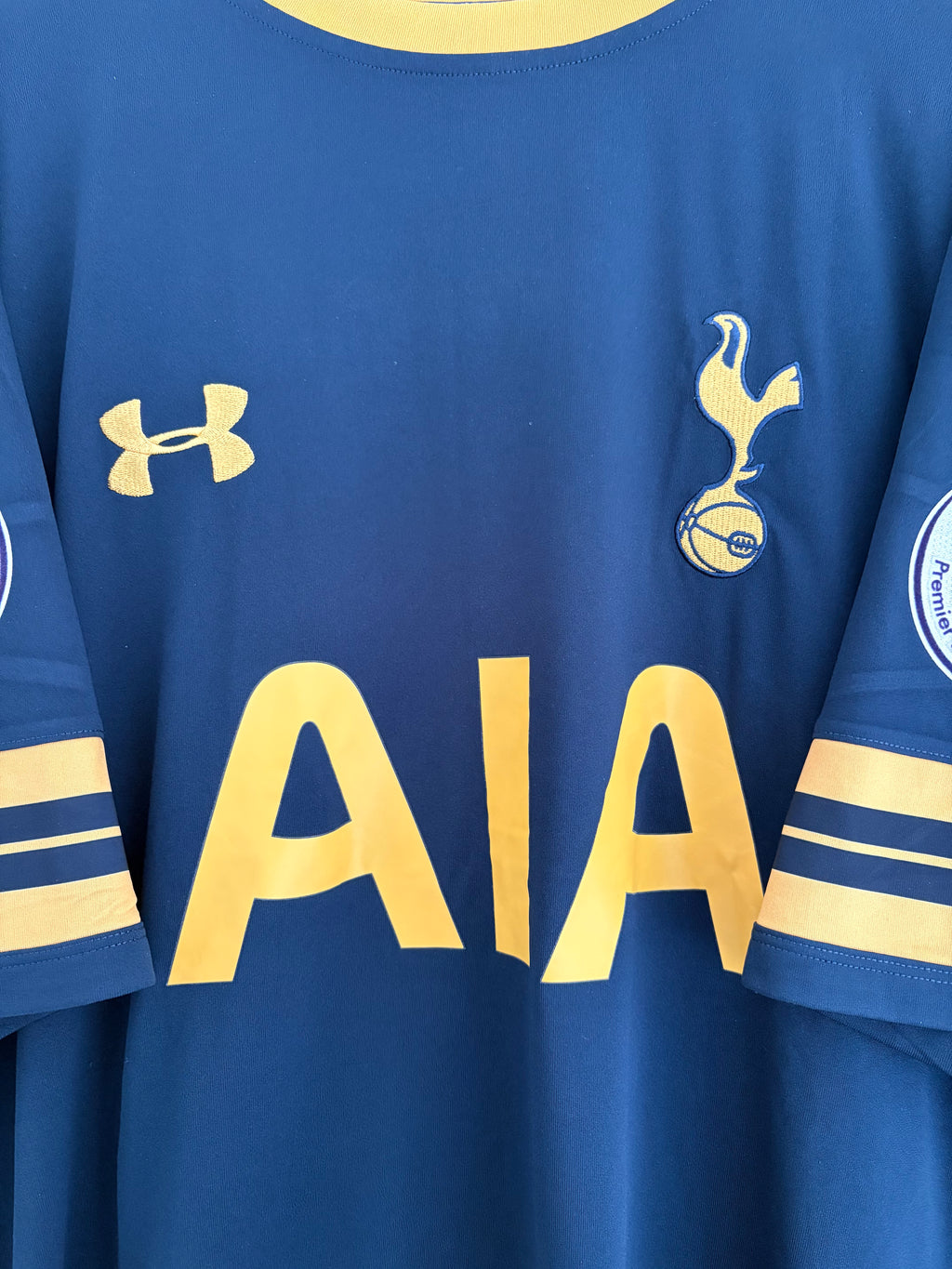 Tottenham 2016/17 Away Shirt - Dele 20 - XXL
