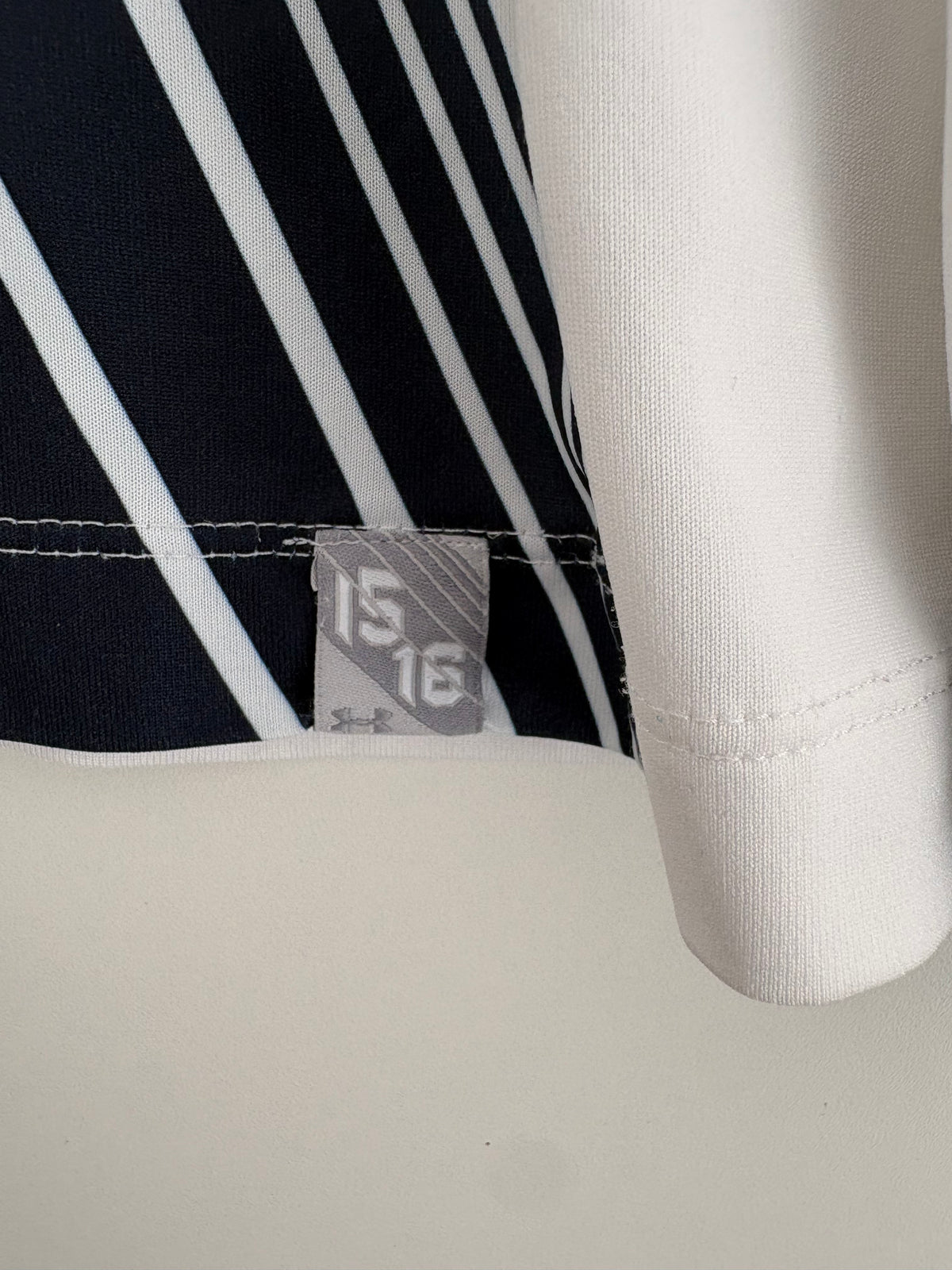 Tottenham 2015/16 Home Shirt - Dembélé 19 - Large