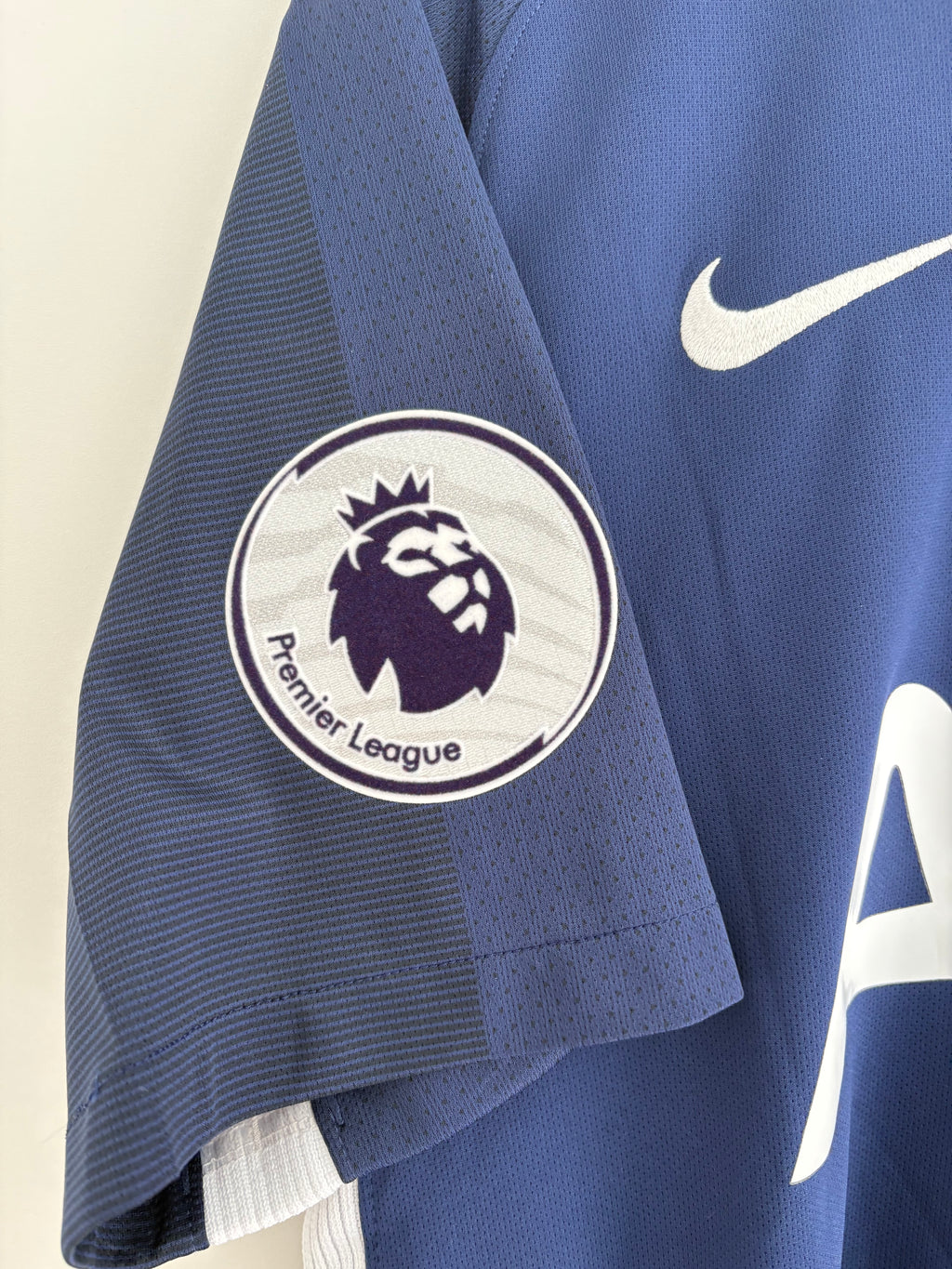 Tottenham 2017/18 Away Shirt - Dele 20 - Small