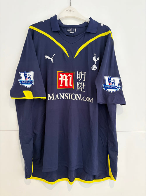 Tottenham 2009/10 Away Shirt - Bale 3 - XXL