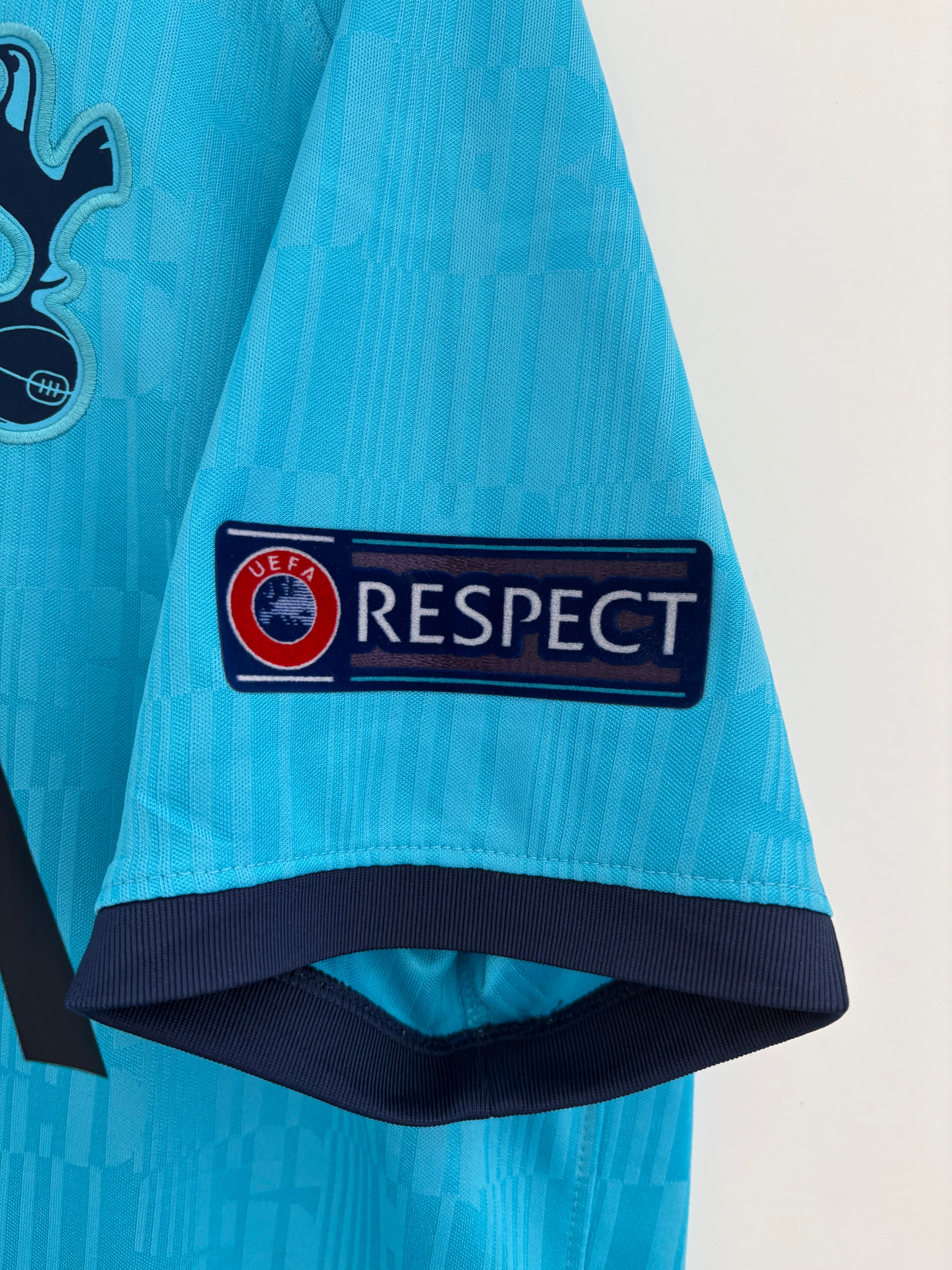 Tottenham 2019/20 Third Shirt - Dele 20 - Medium