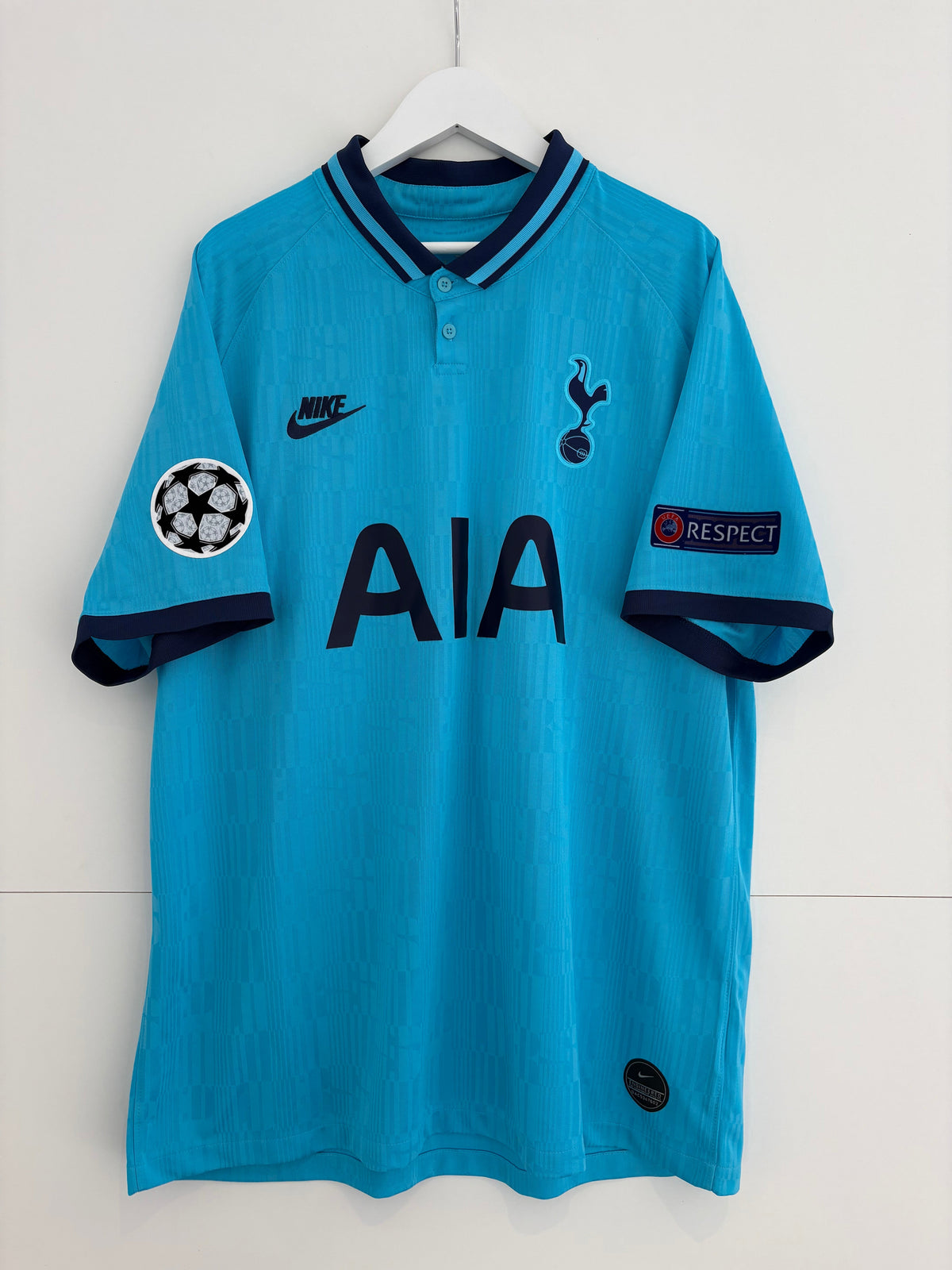 Tottenham 2019/20 Third Shirt - Dele 20 - XL