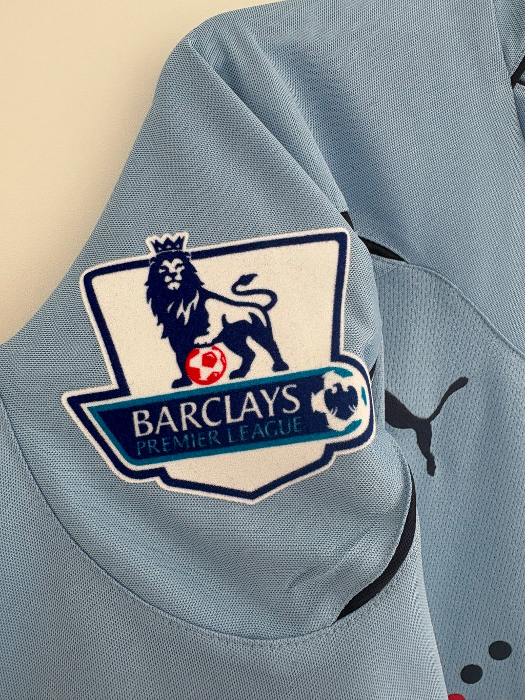 Tottenham 2010/11 Away Shirt - Bale 3 - Medium