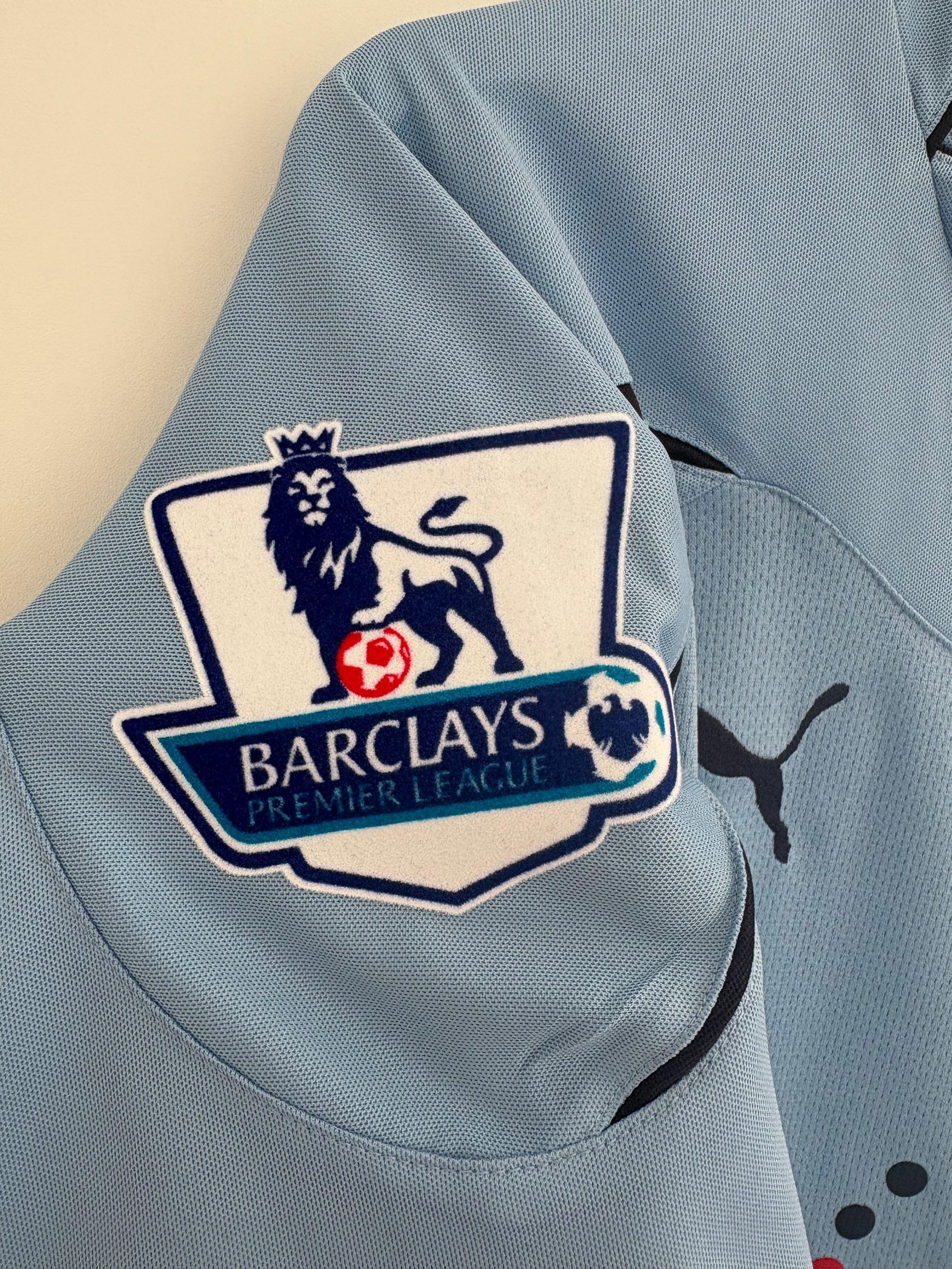 Tottenham 2010/11 Away Shirt - Bale 3 - Medium