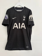 Tottenham 2025/26 Away Shirt - Maddison 10 - Back