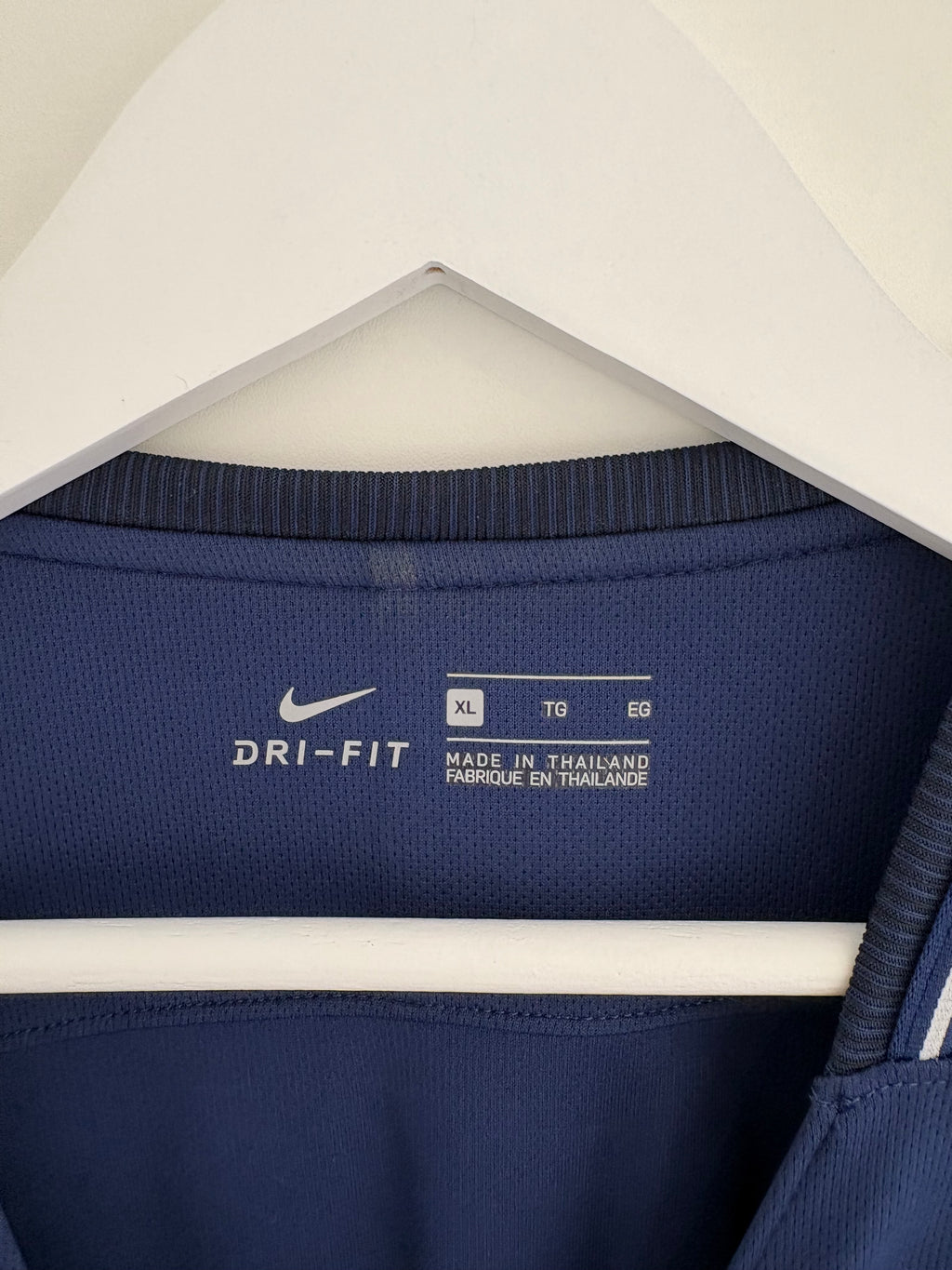 Tottenham 2017/18 Away Shirt - Eriksen 23 - XL