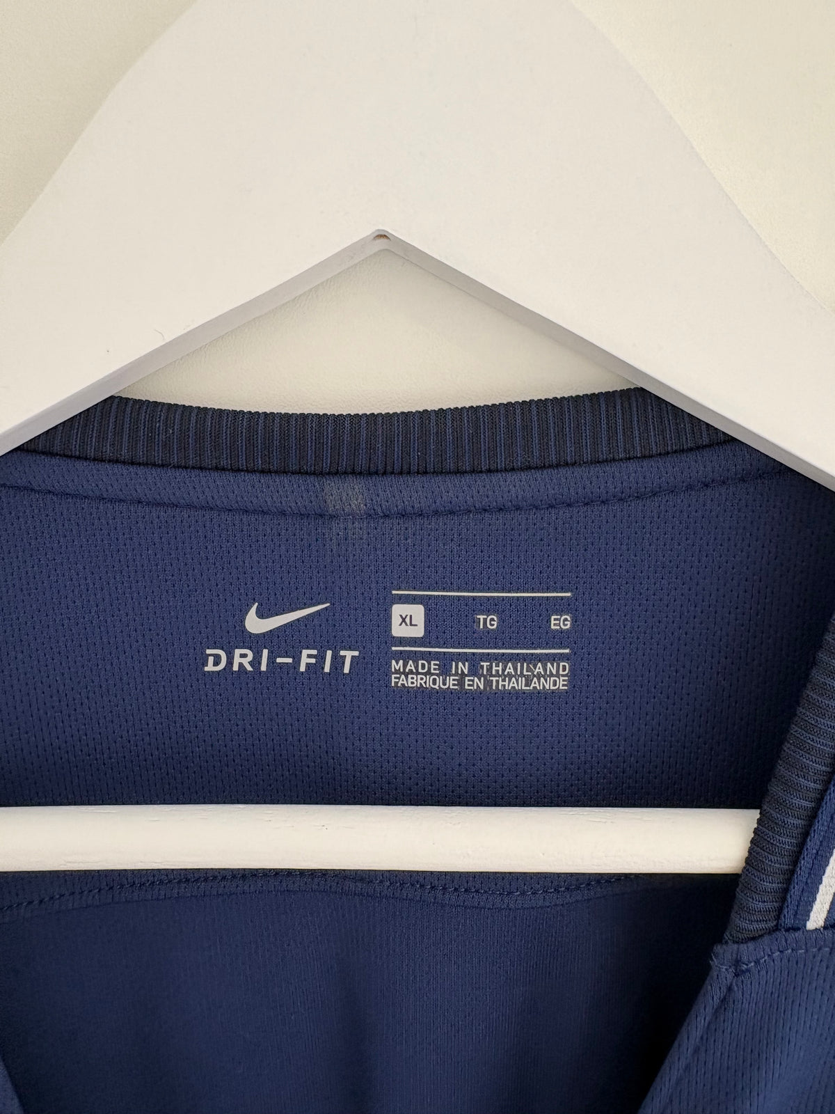 Tottenham 2017/18 Away Shirt - Eriksen 23 - XL