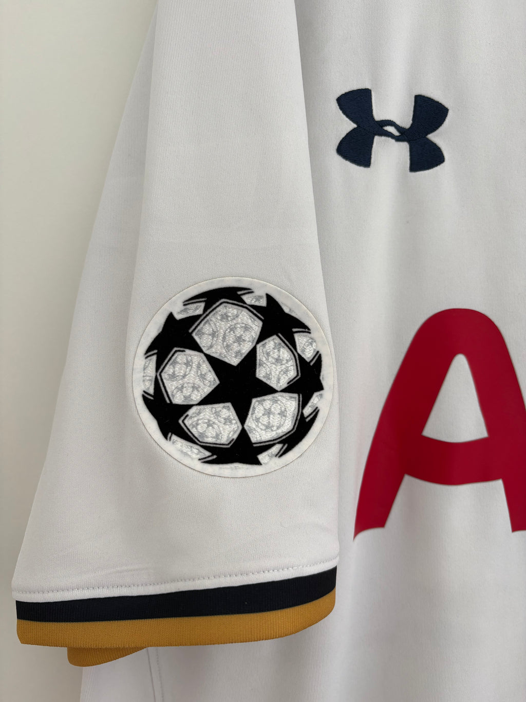 Tottenham 2016/17 Home Shirt - Dele 20 - 4XL