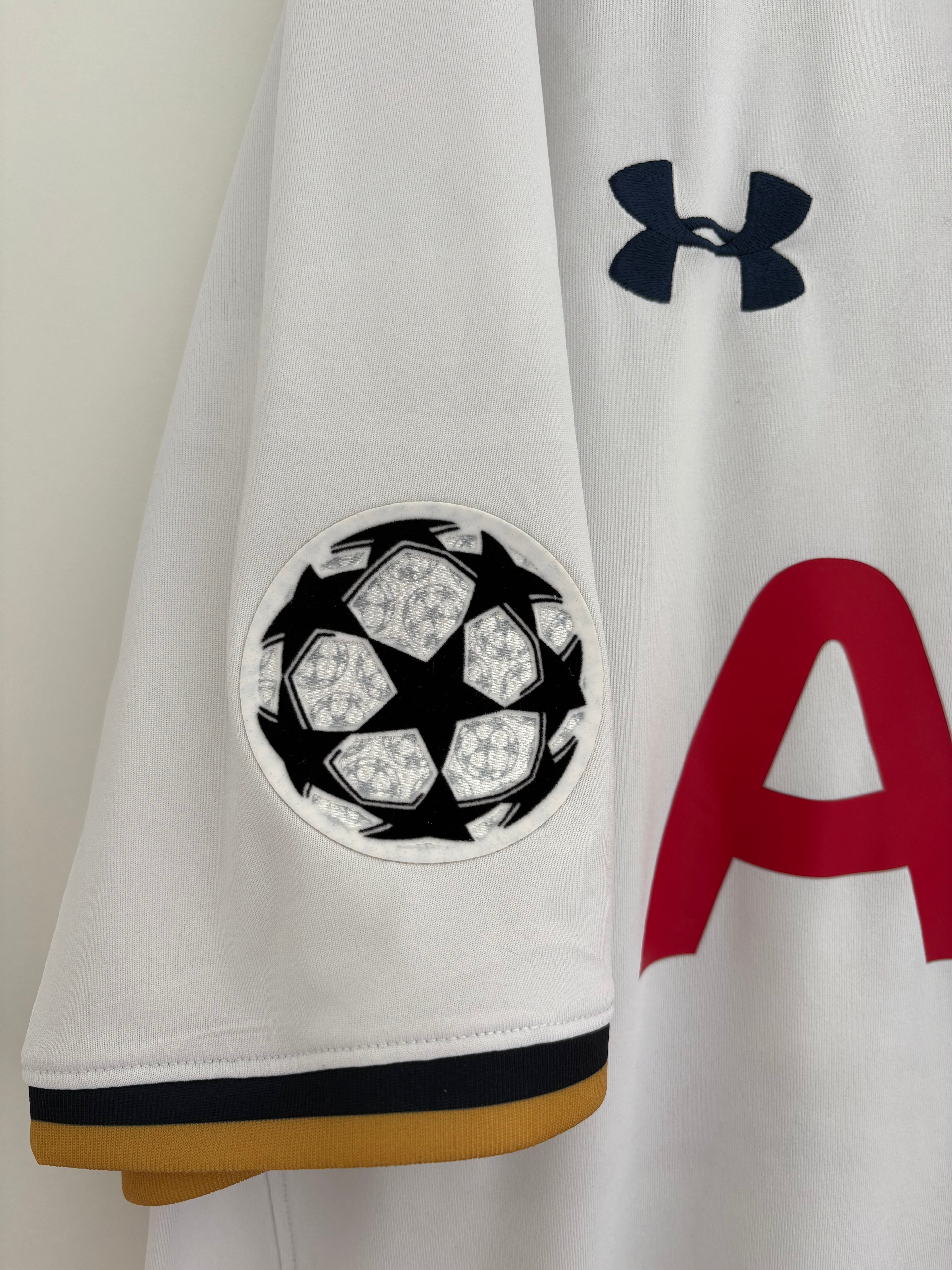 Tottenham 2016/17 Home Shirt - Dele 20 - 4XL