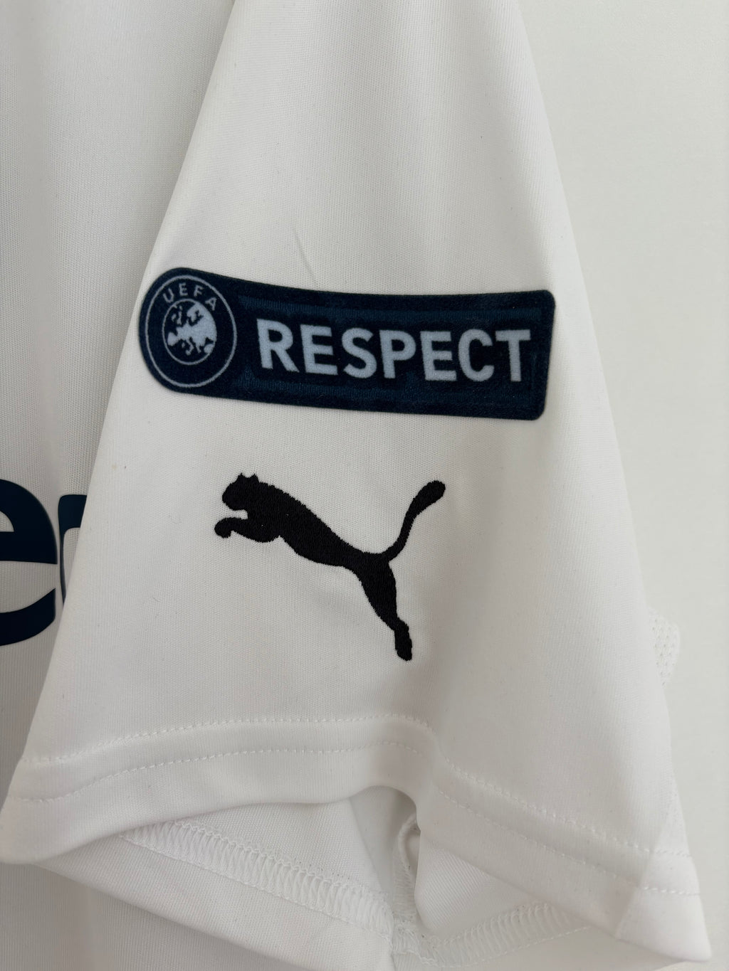 Tottenham 2011/12 Home Shirt - Van der Vaart 11 - Medium