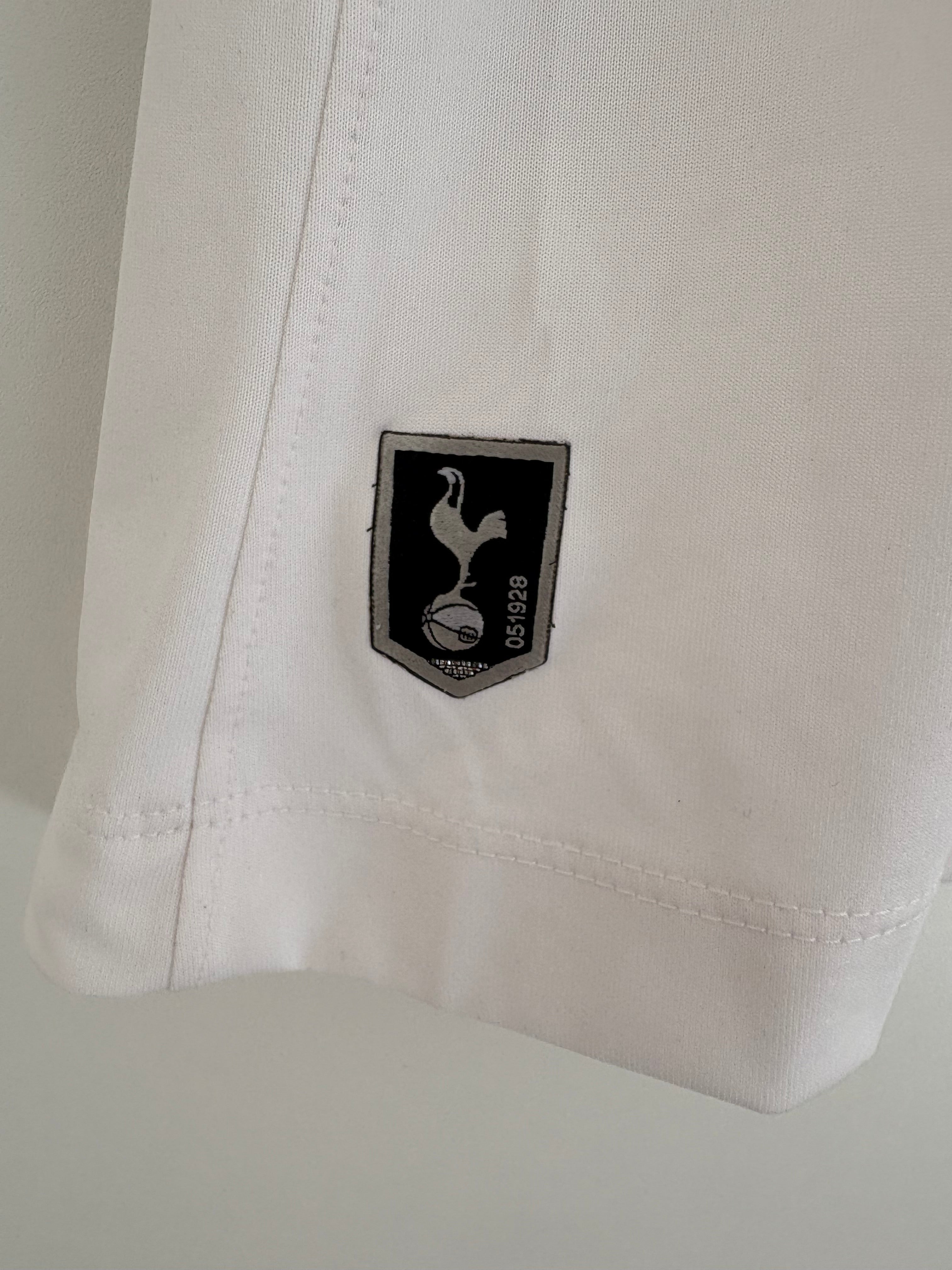 Tottenham 2015/16 Home Shirt - Dembélé 19 - Small