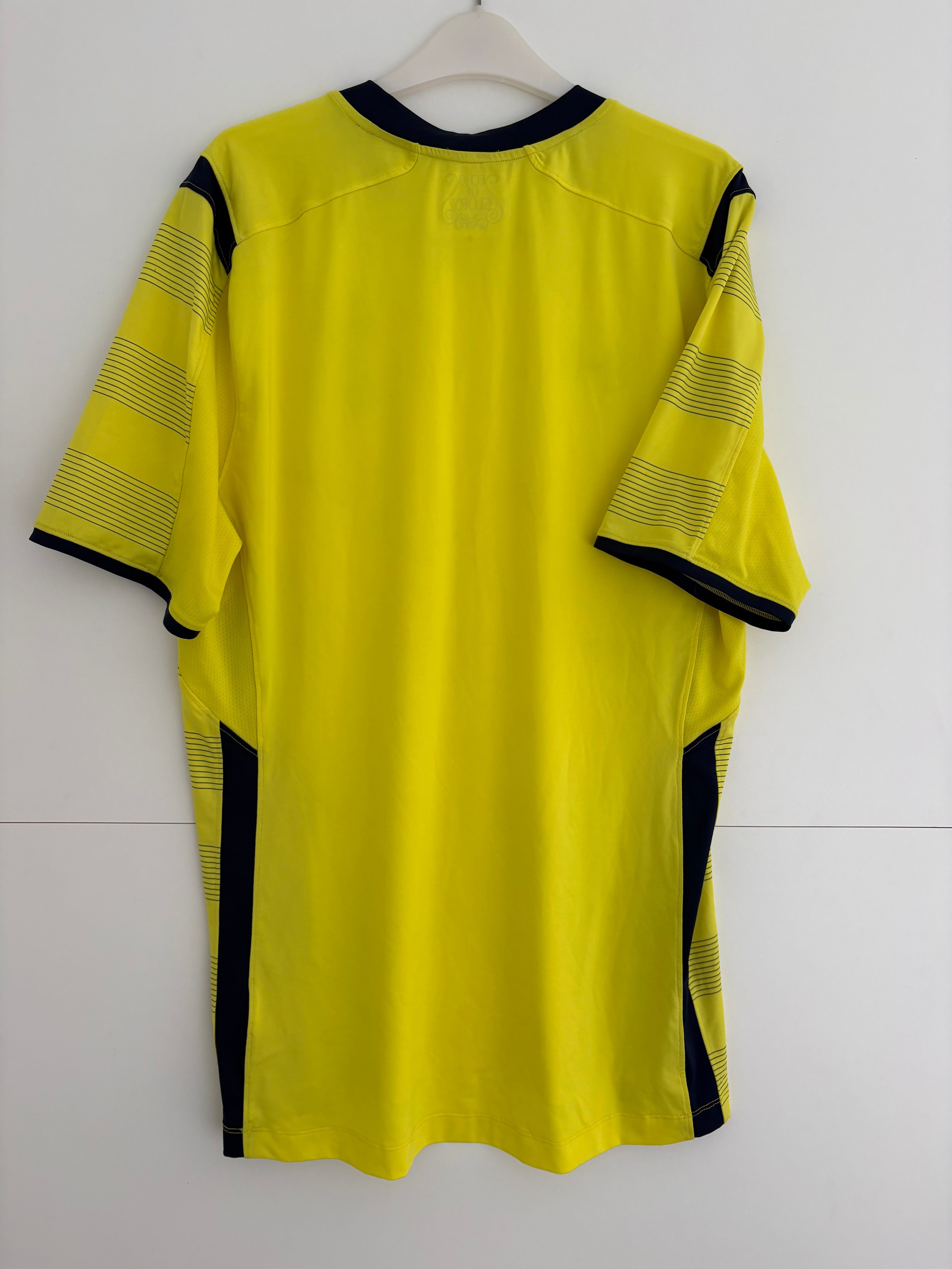 Tottenham 2014/15 Third Shirt - XL