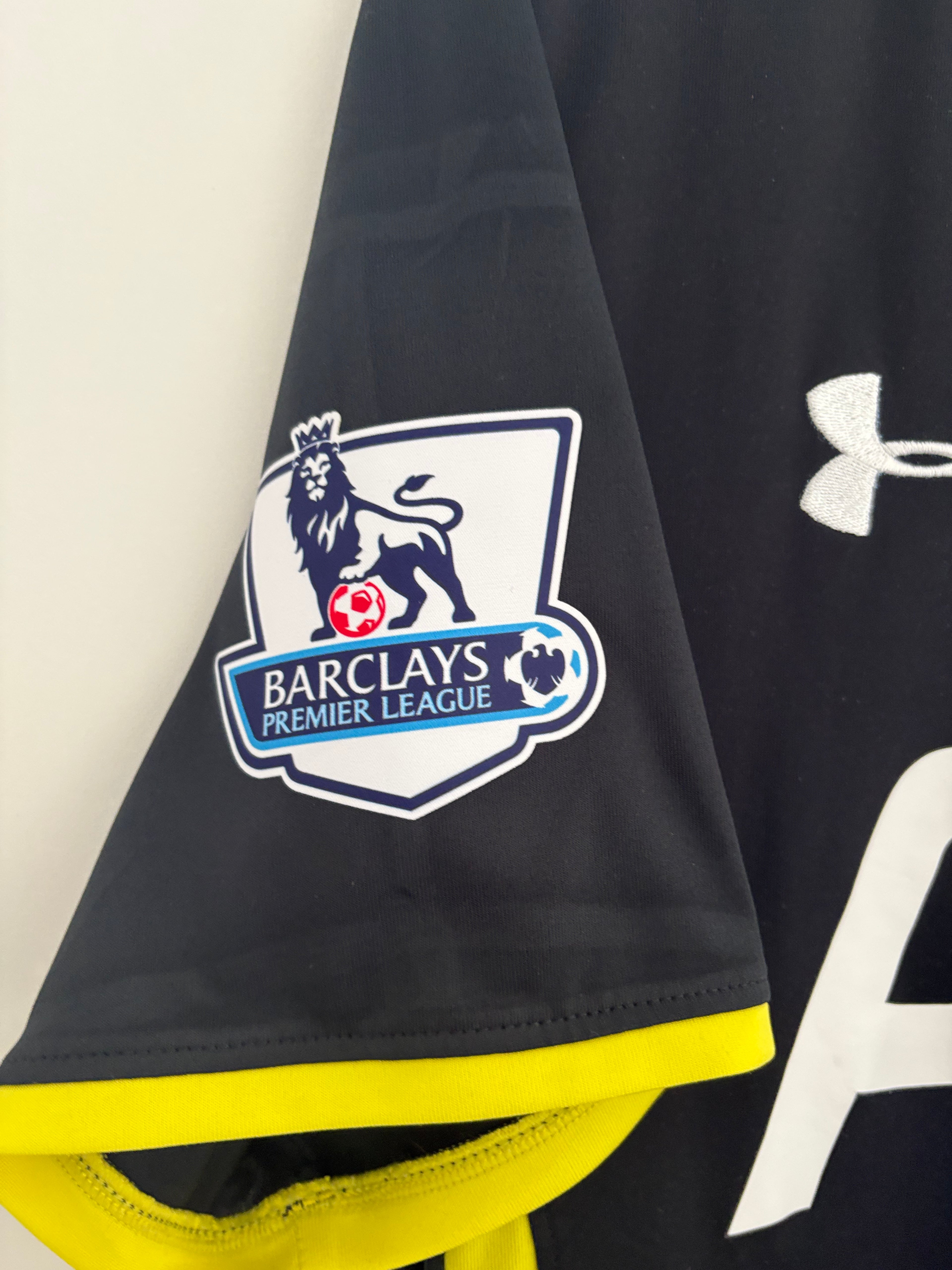 Tottenham 2014/15 Home Shirt - Dembélé 19 - Medium