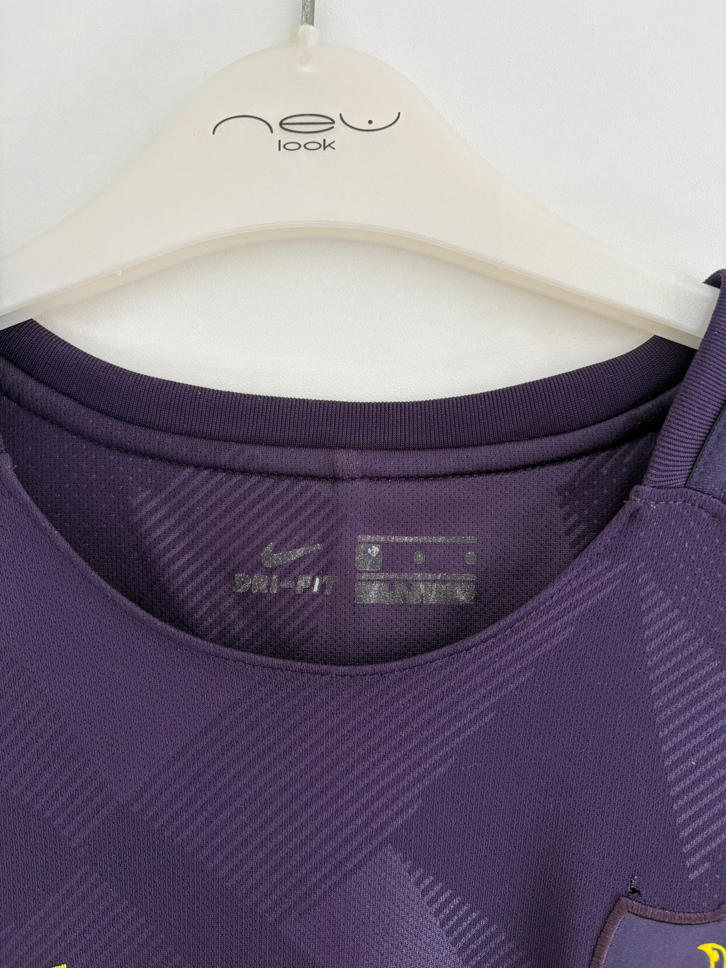 Tottenham 2017/18 Third Shirt - Dembélé 19 - Large