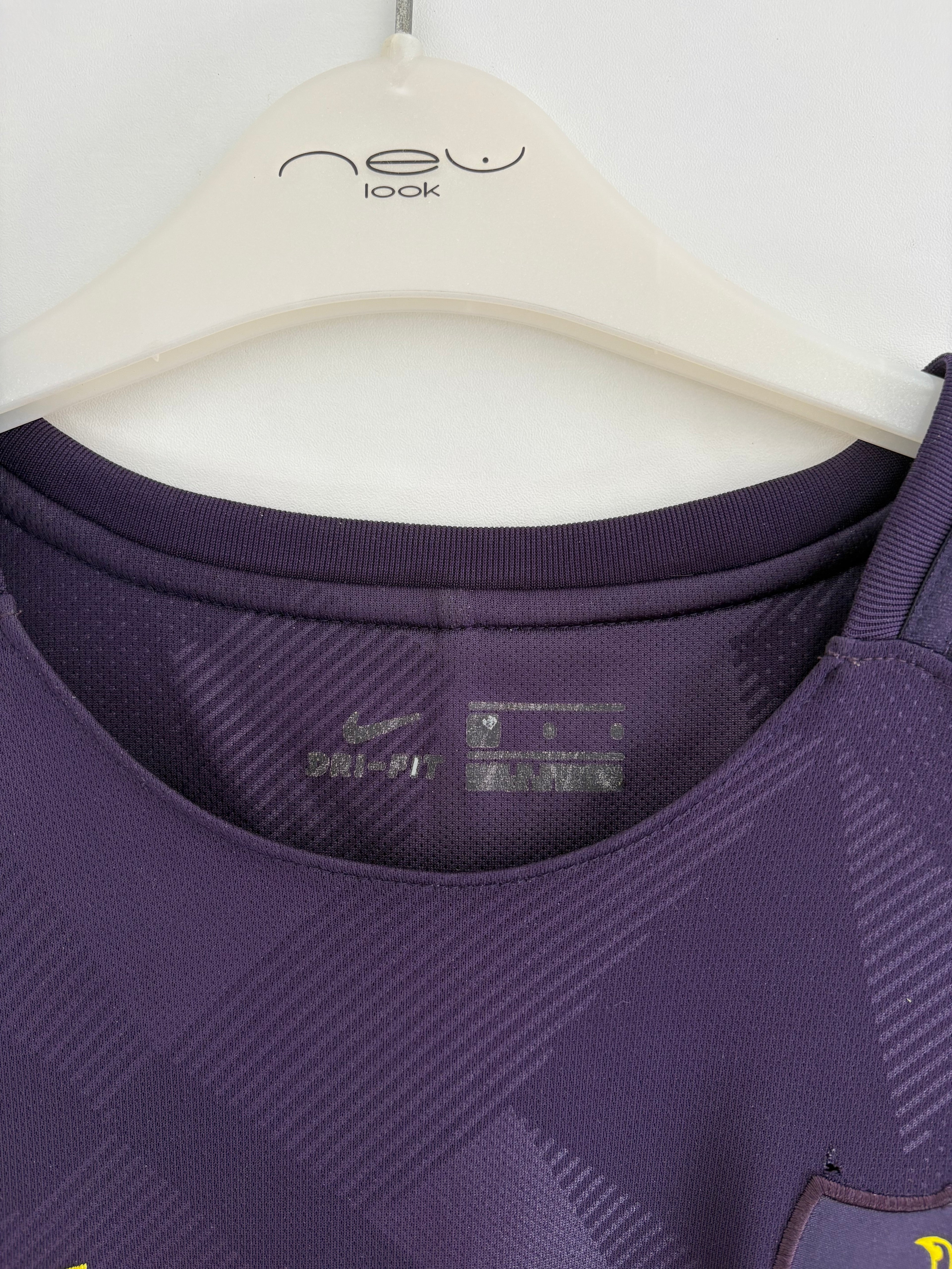 Tottenham 2017/18 Third Shirt - Dembélé 19 - Large
