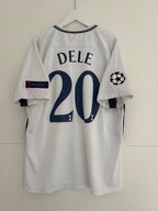 Tottenham 2017/18 Home Shirt - Dele 20 - Extra Large