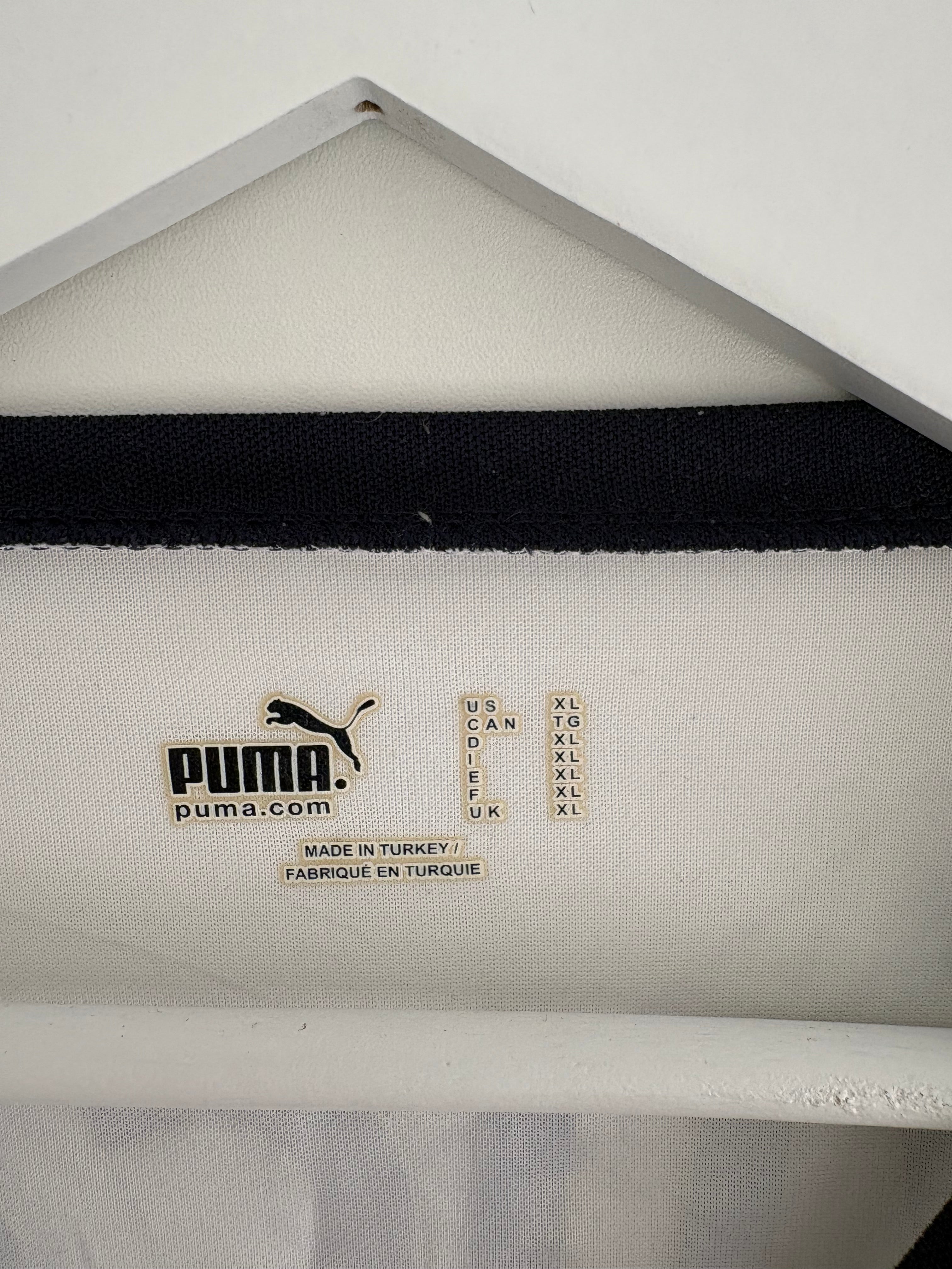 Tottenham 2008/09 Home Shirt - Pavlyuchenko 9 - Extra Large