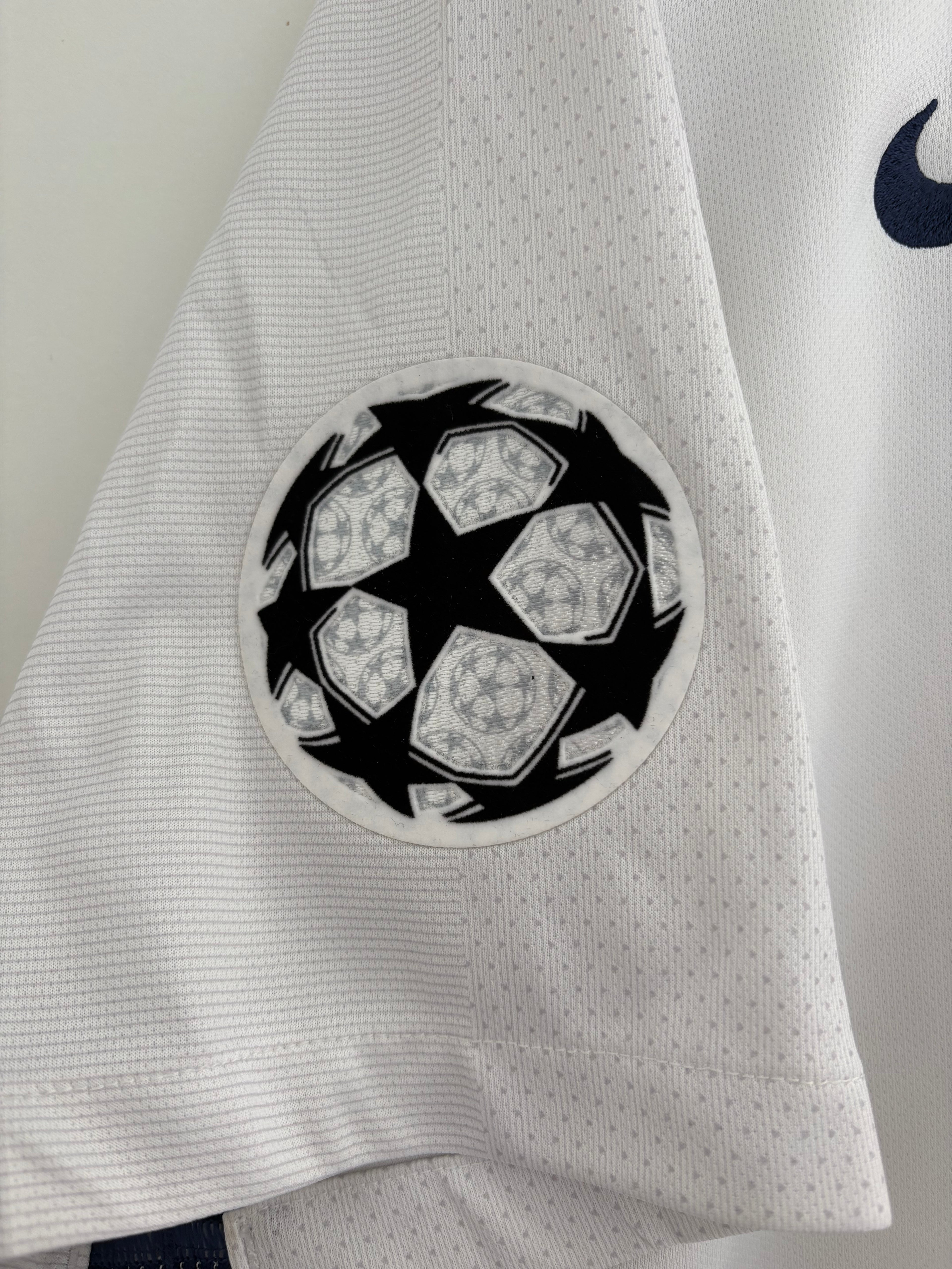 Tottenham 2017/18 Home Shirt - Dele 20 - Large
