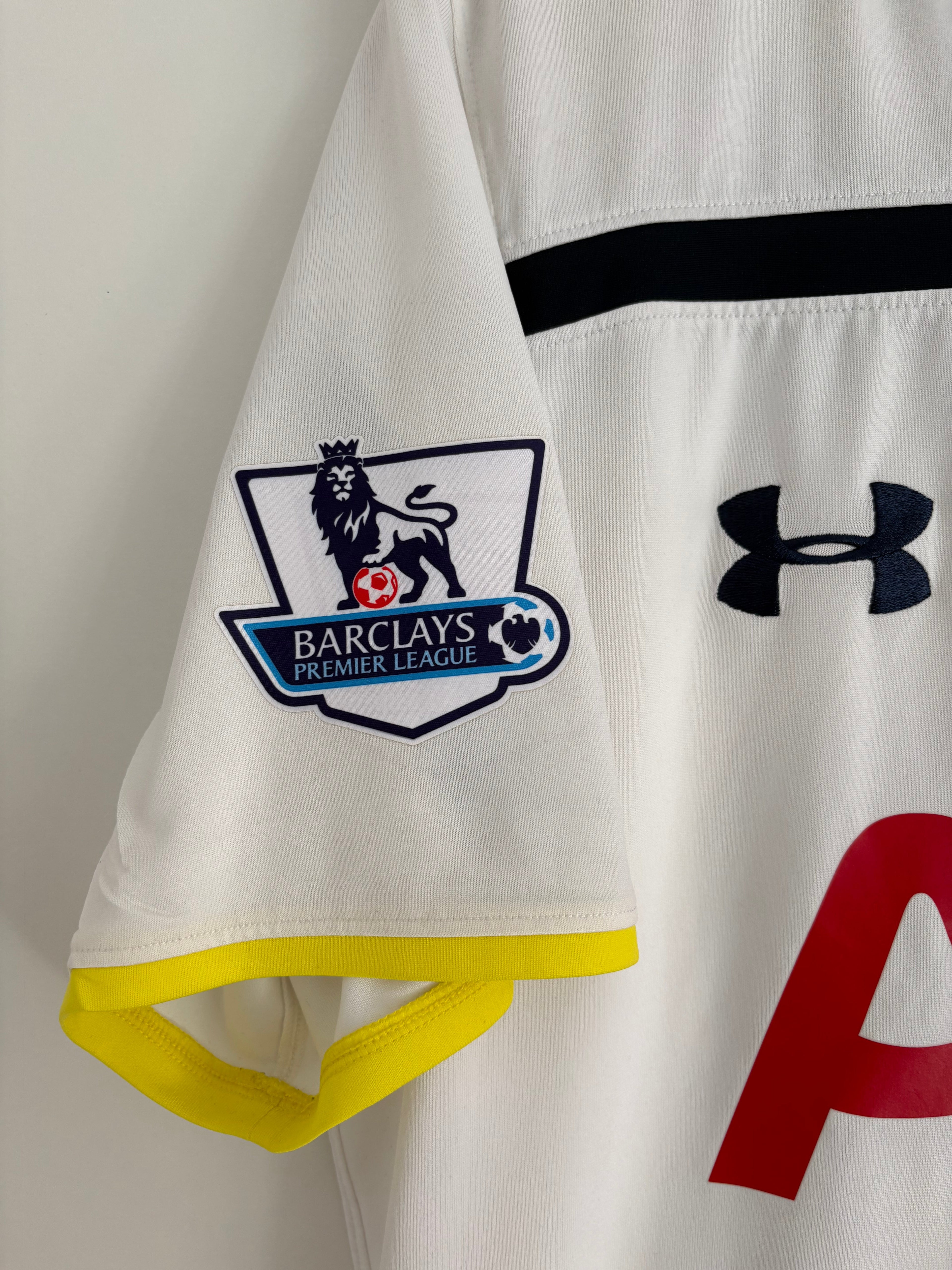 Tottenham 2014/15 Home Shirt - Eriksen 23 - Large
