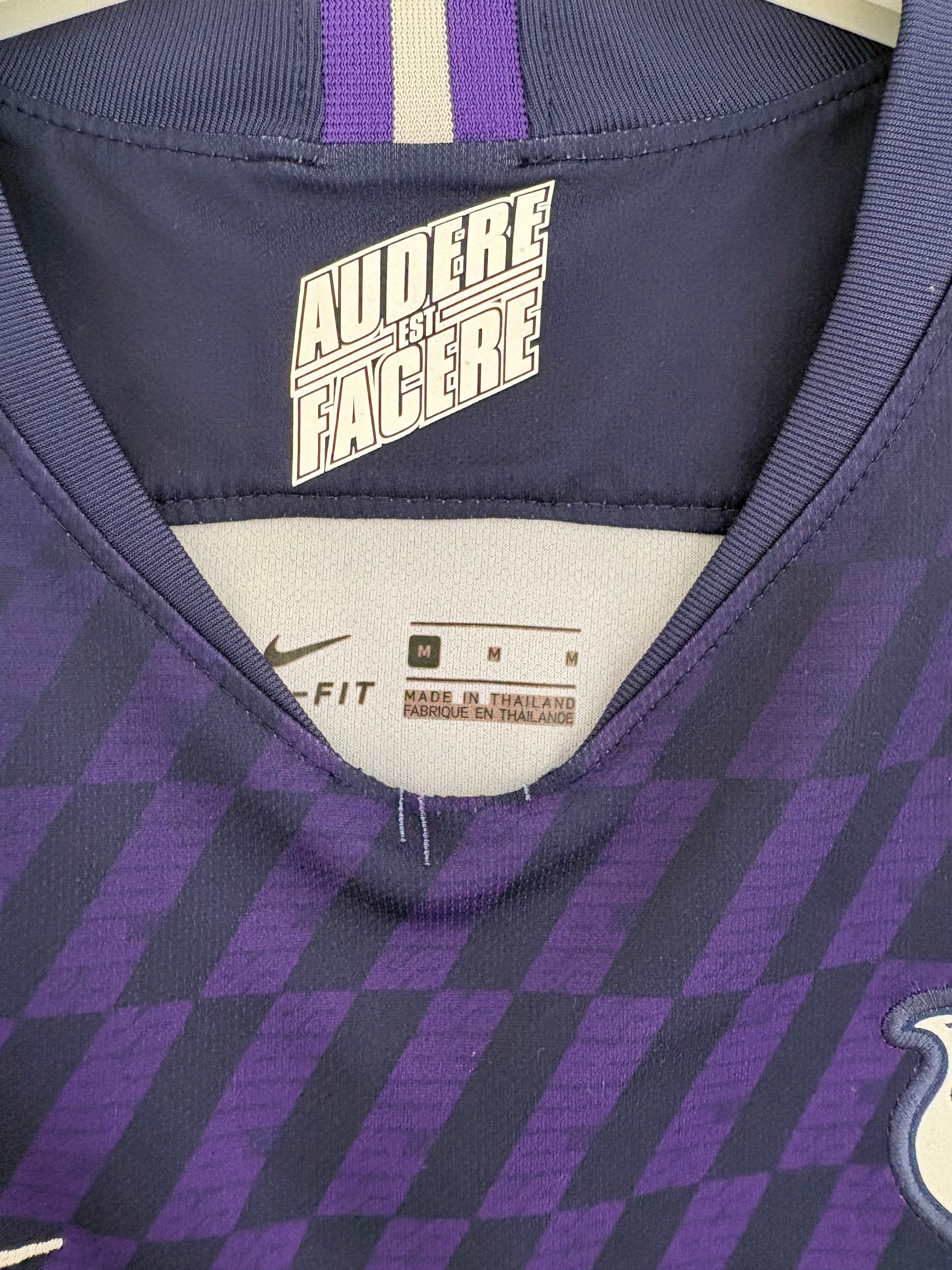 Tottenham 2019/20 Away Shirt - Dele 20 - Medium