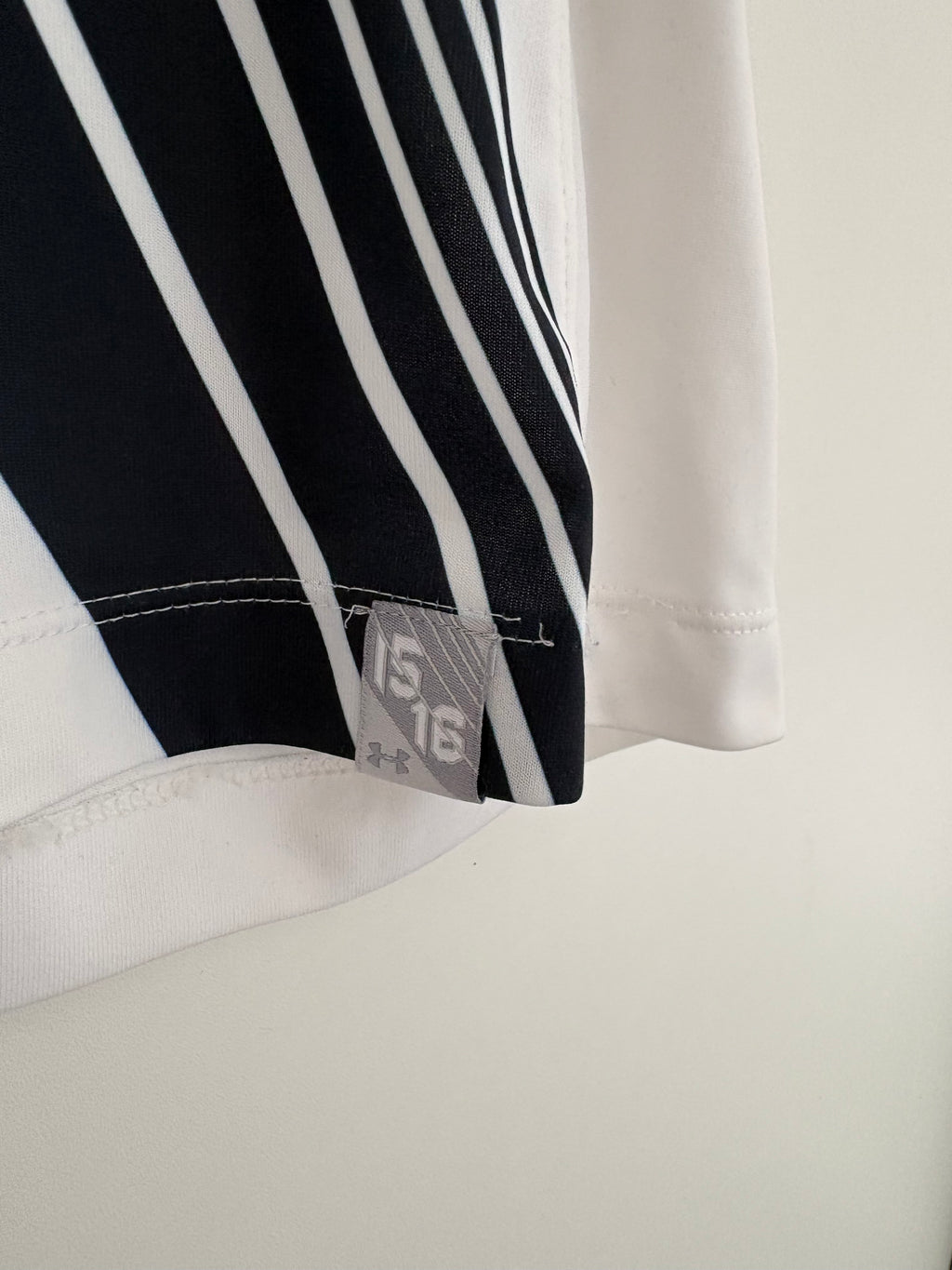 Tottenham 2015/16 Home Shirt - Alli 20 - Large