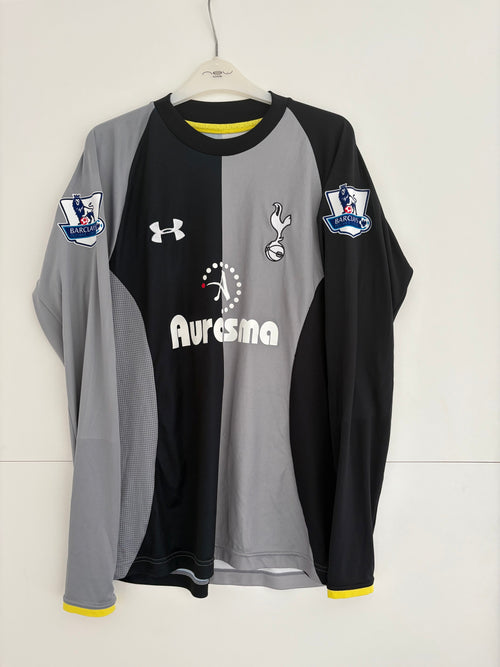 Tottenham 2012/13 Third Shirt - Bale 11 - Medium