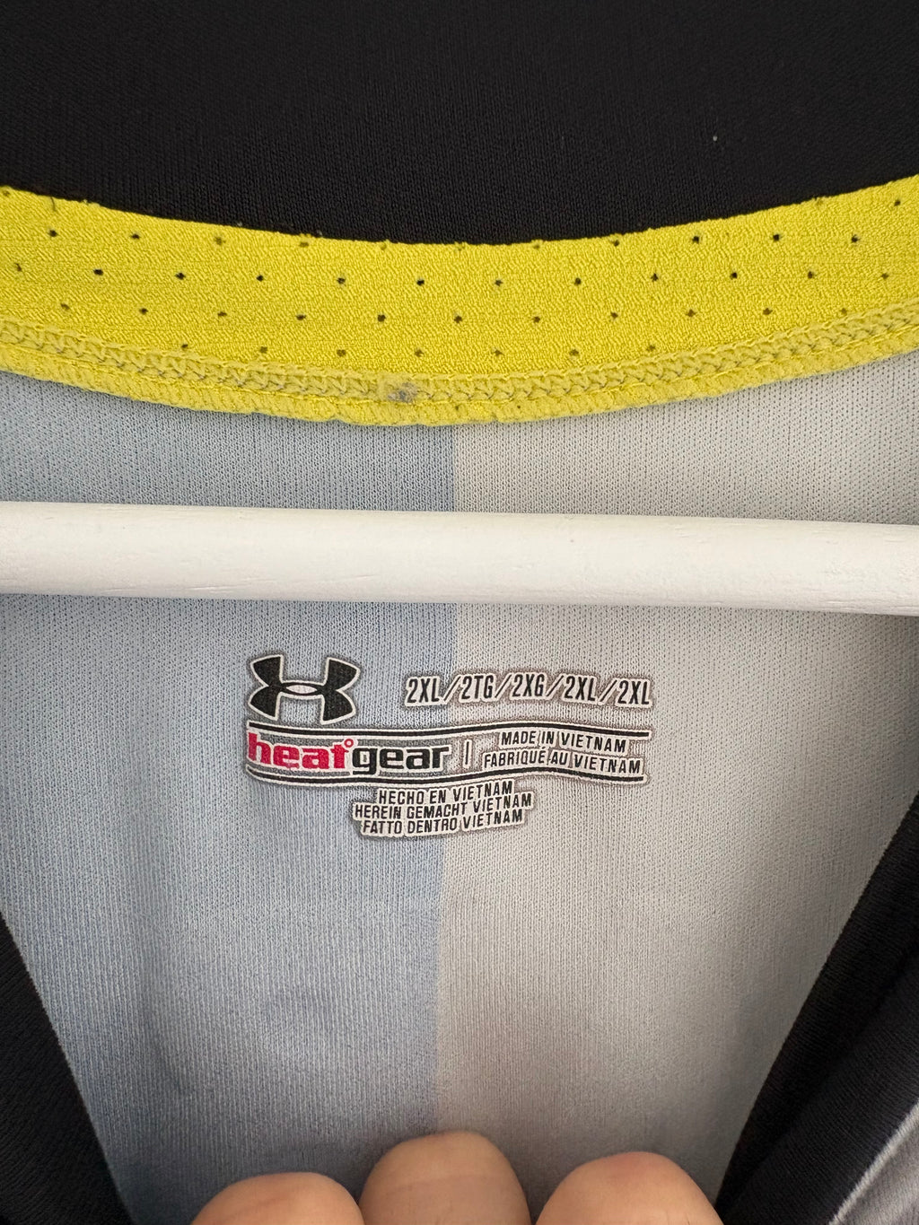 Tottenham 2012/13 Third Shirt - Dembélé 19 - XXL
