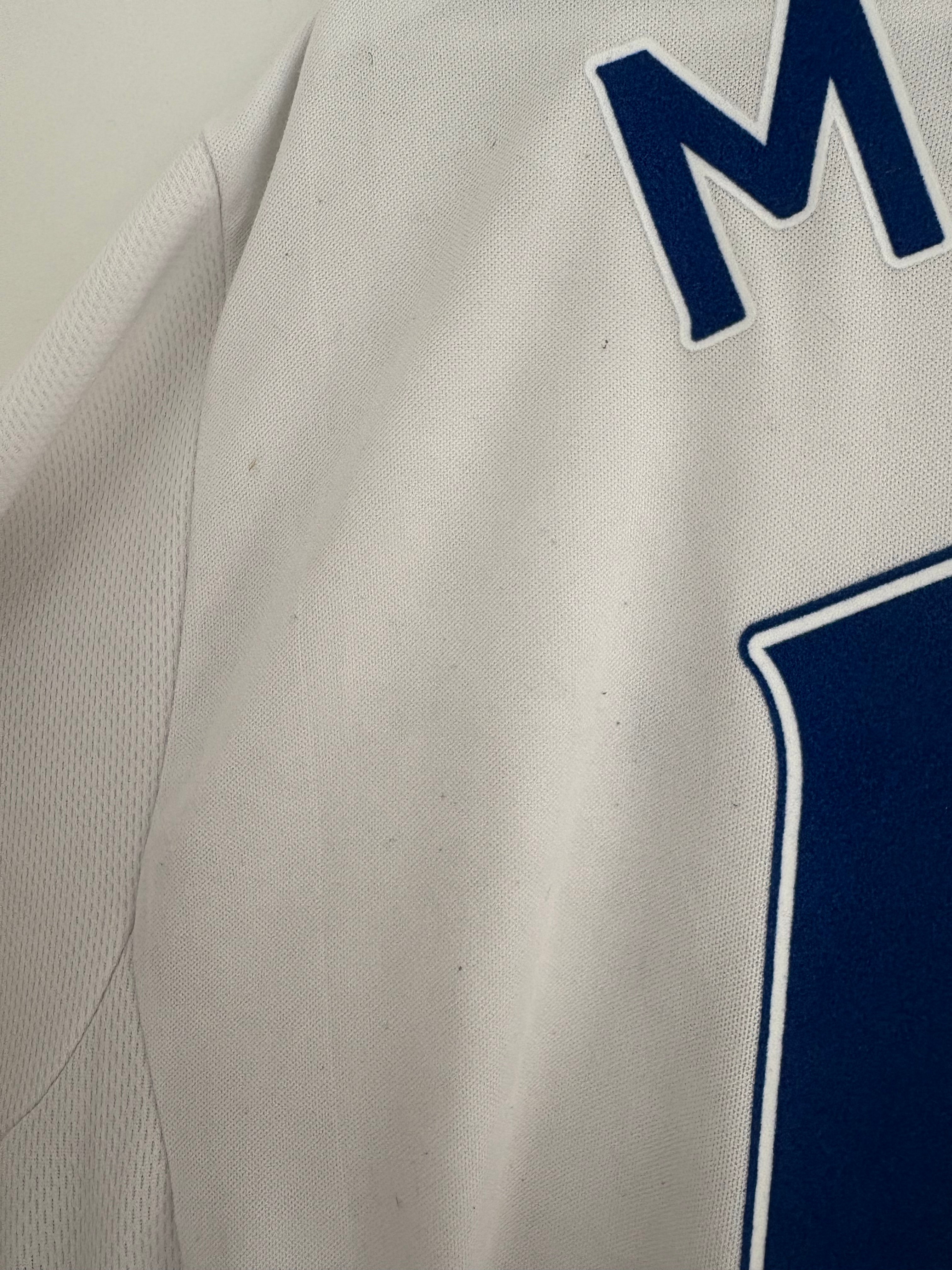 Tottenham 2008/09 Home Shirt - Modrić 14 - Large