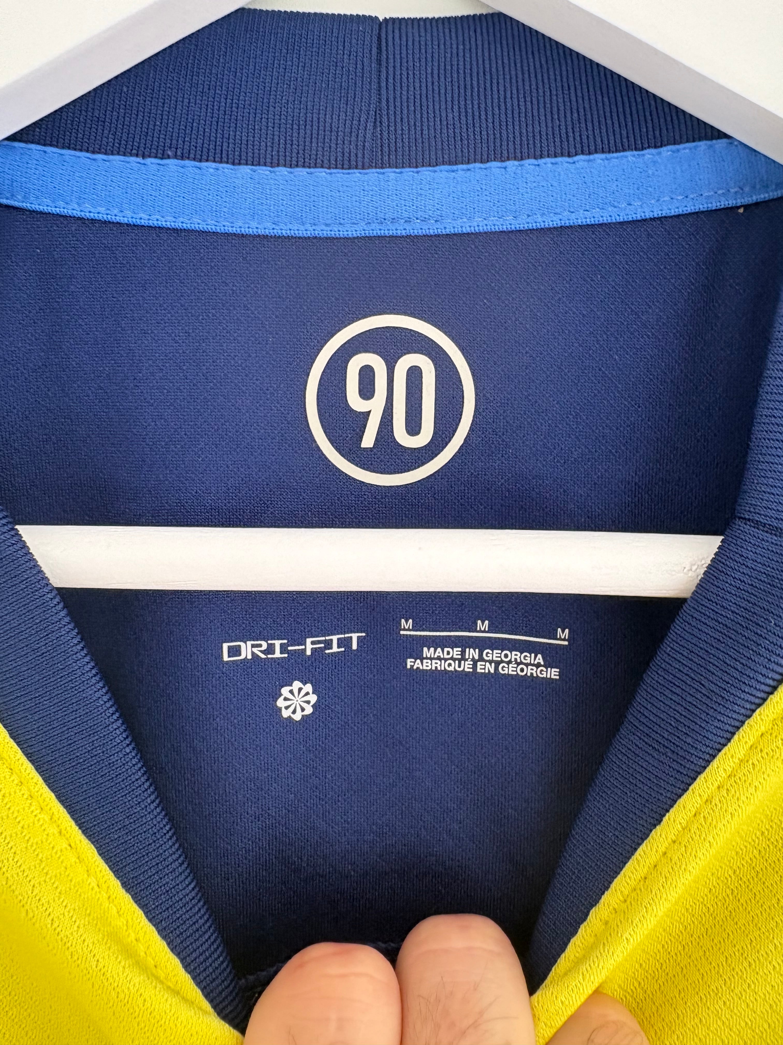 Tottenham 2025/26 Away Shirt - Kudus 20 - Medium