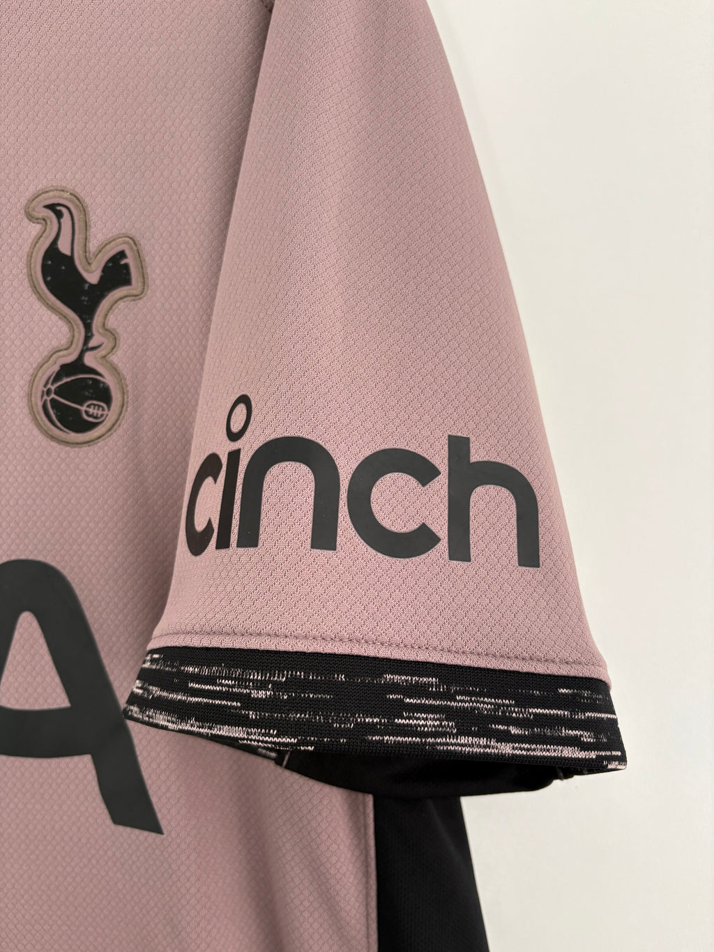 Tottenham 2023/24 Third Shirt - Van de Ven 37 - Large