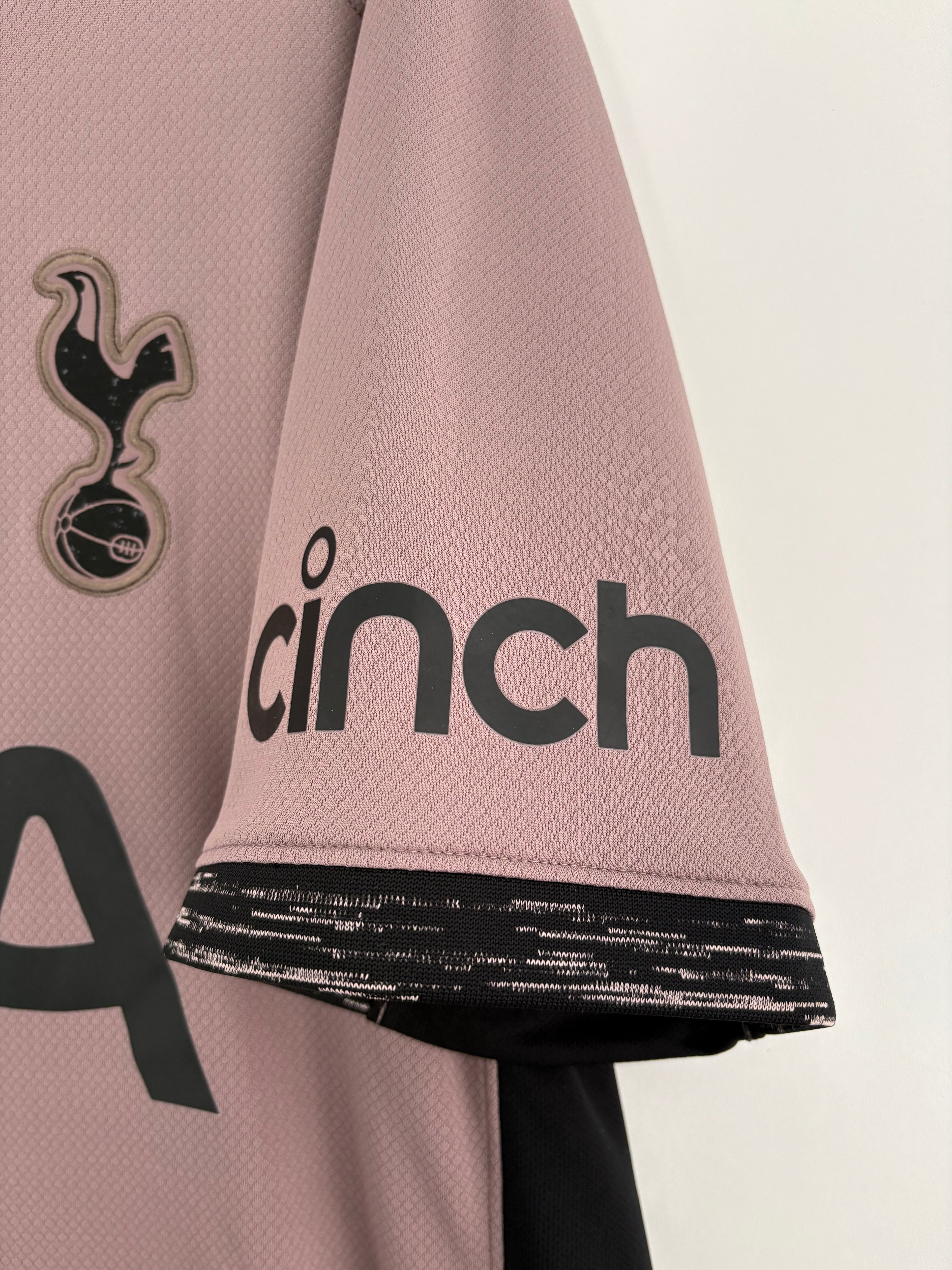 Tottenham 2023/24 Third Shirt - Van de Ven 37 - Large