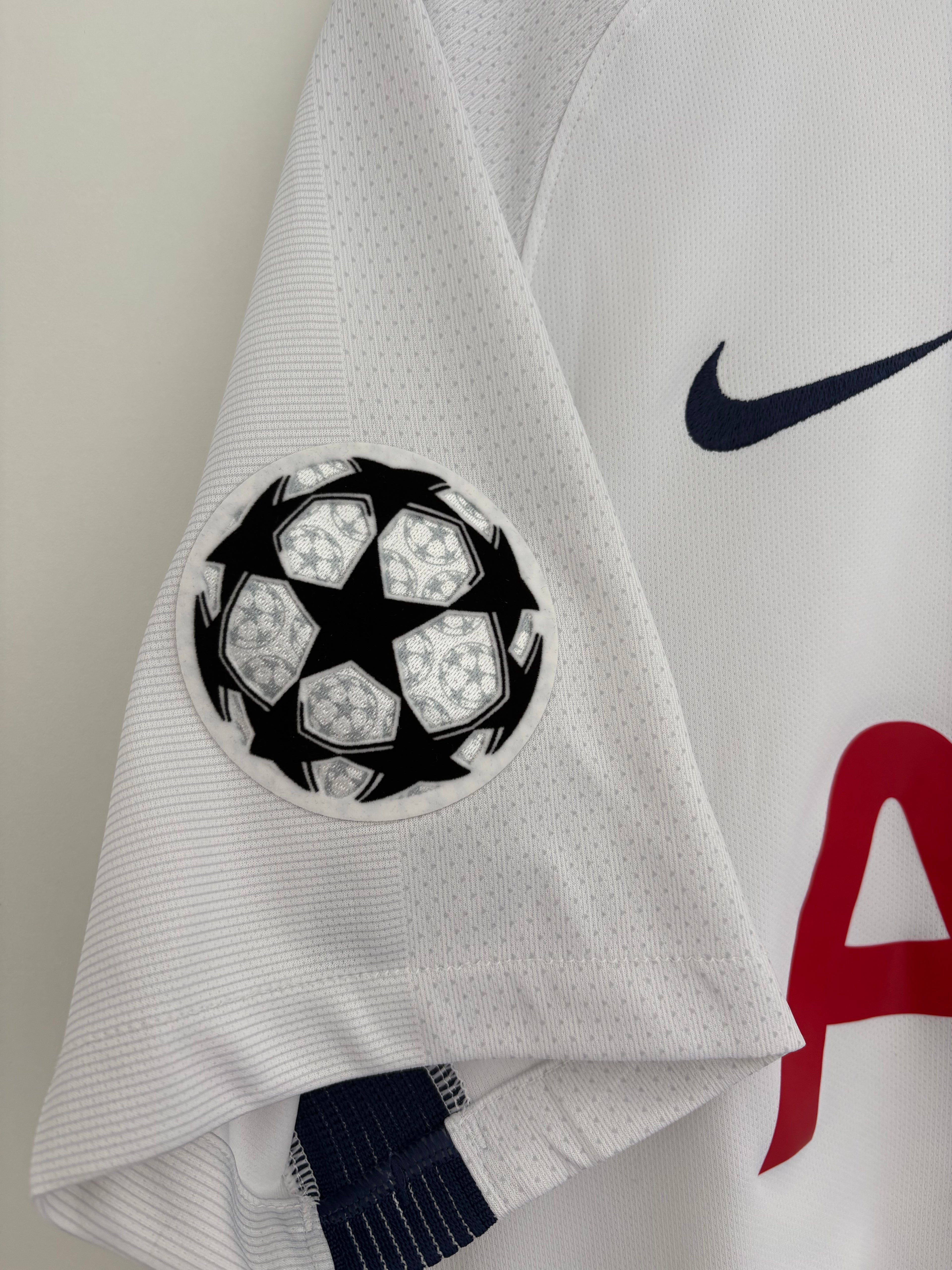 Tottenham 2017/18 Home Shirt - Dele 20 - Small